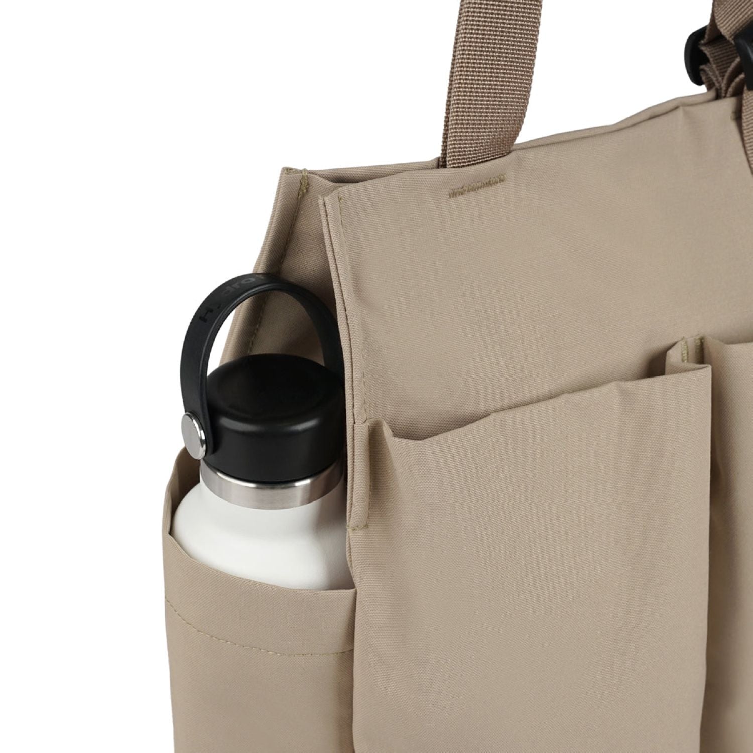 Hellolulu Luke 3 Way Vertical Tote Recycled (SA)