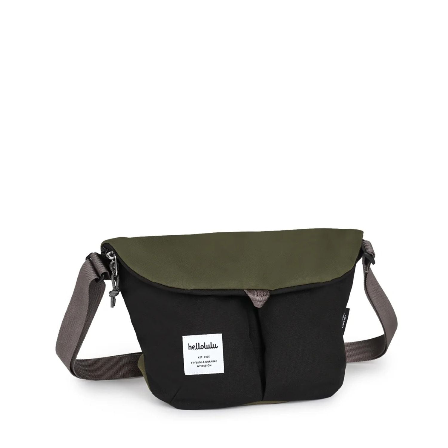 Hellolulu Mini Kasen Shoulder Bag Recycled (SA)