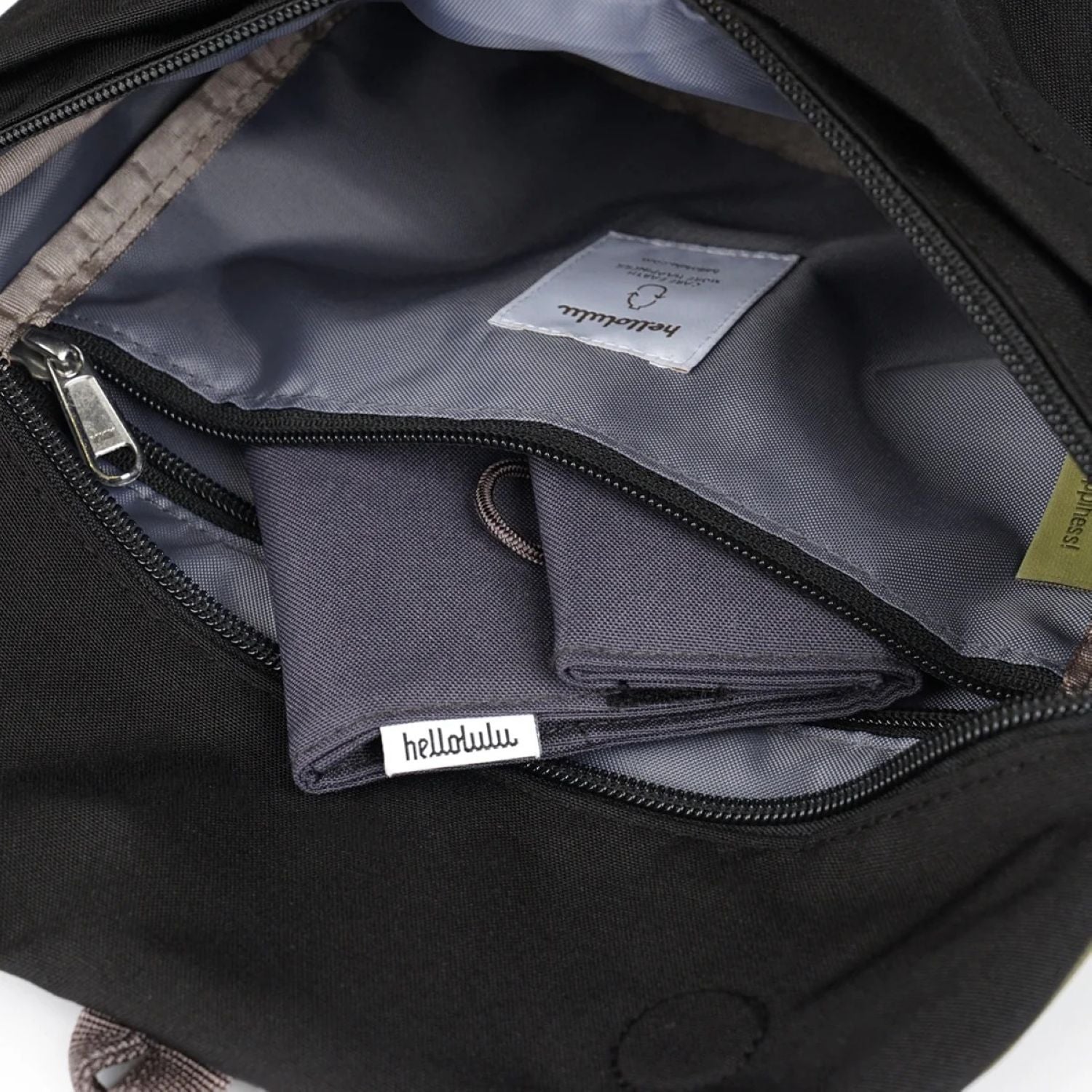 Hellolulu Mini Kasen Shoulder Bag Recycled