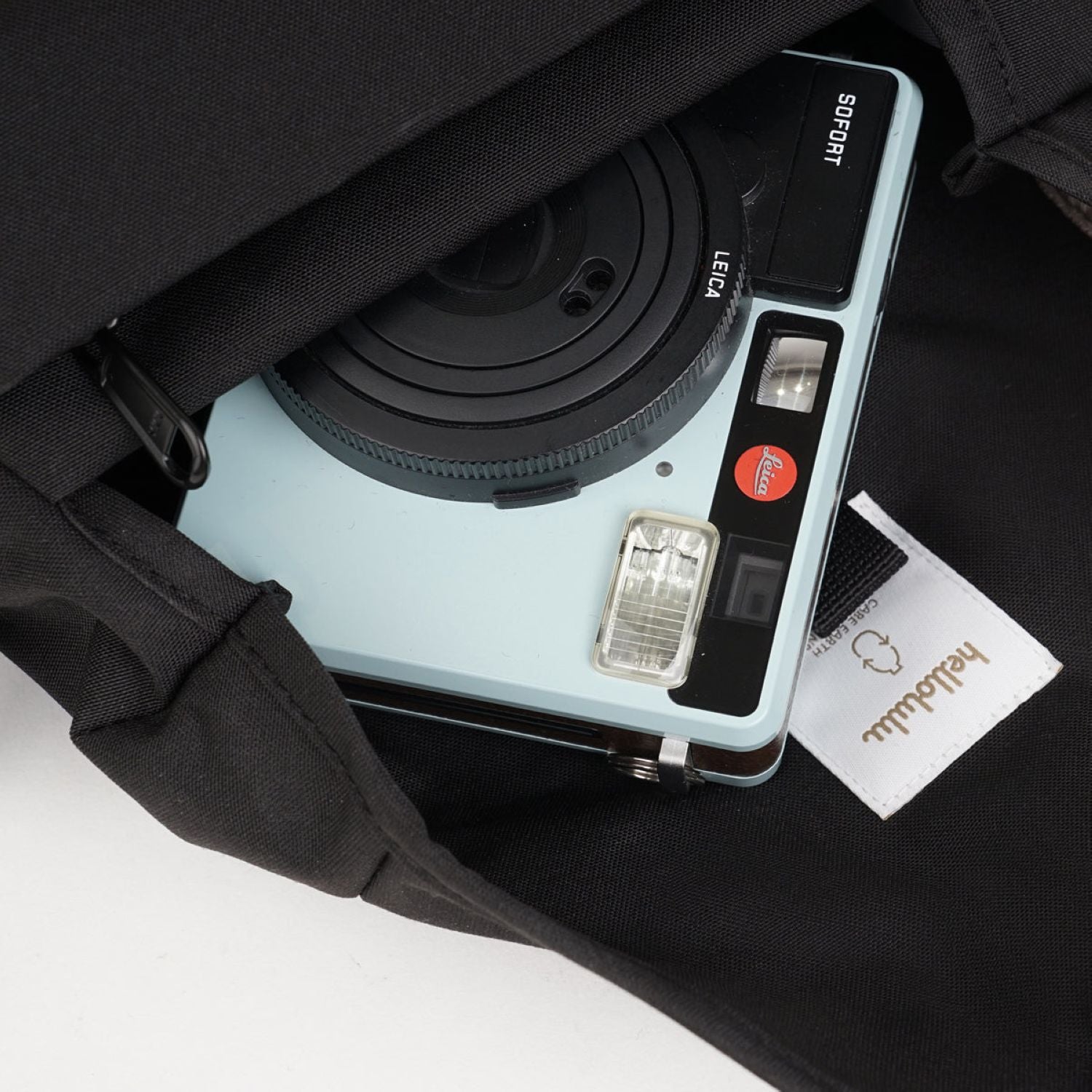 Hellolulu Venus Compact Camera Bag (S) Recycled