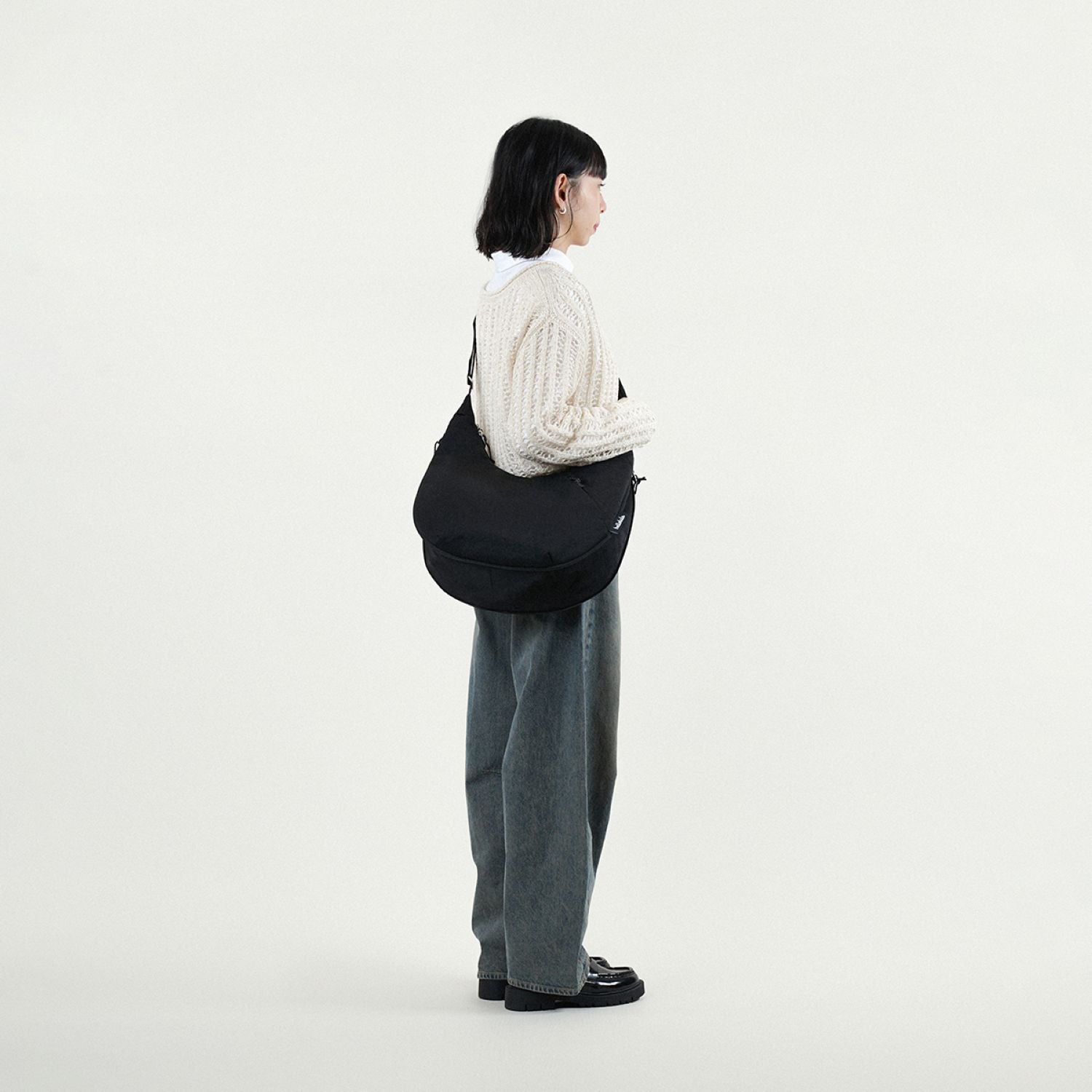 Hellolulu Zion Expandable Hobo Bag