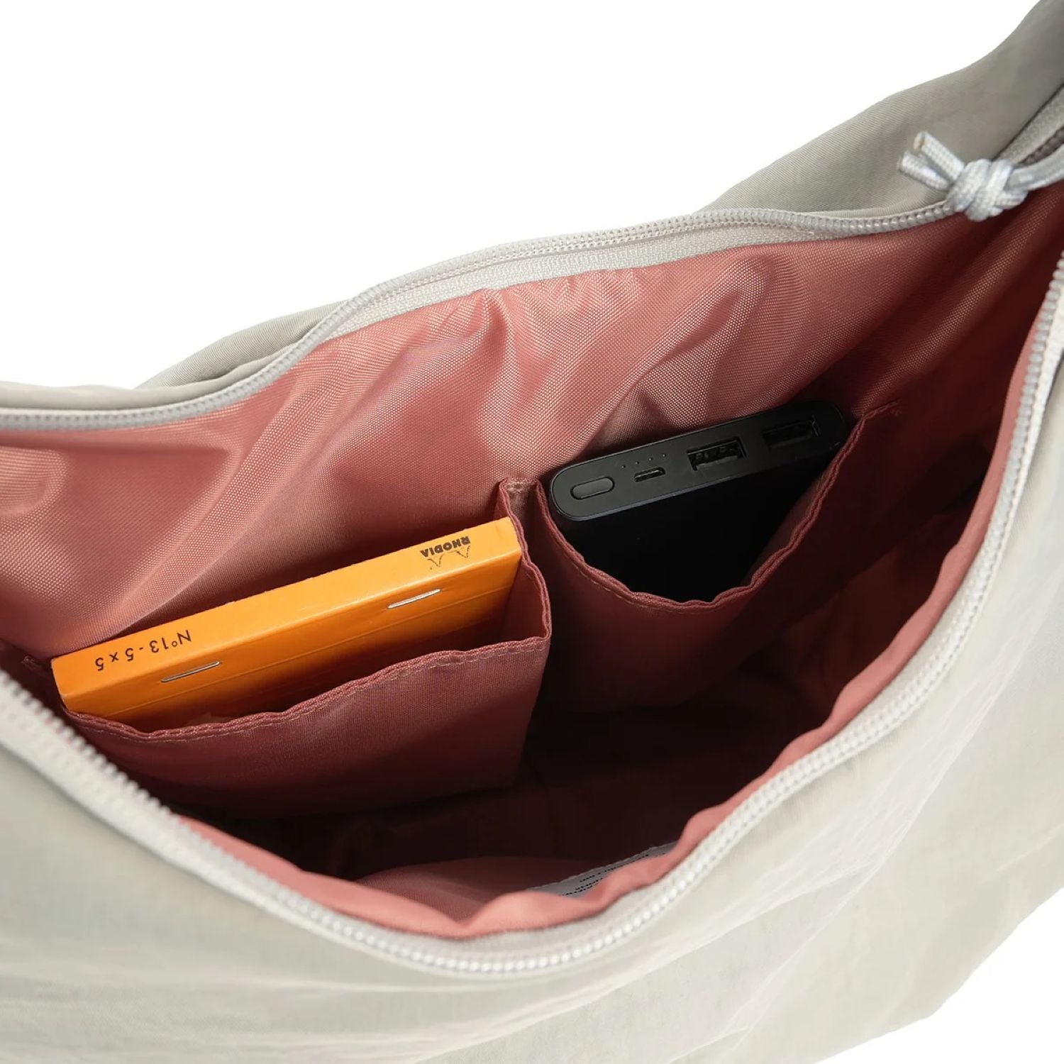 Hellolulu Zion Expandable Hobo Bag