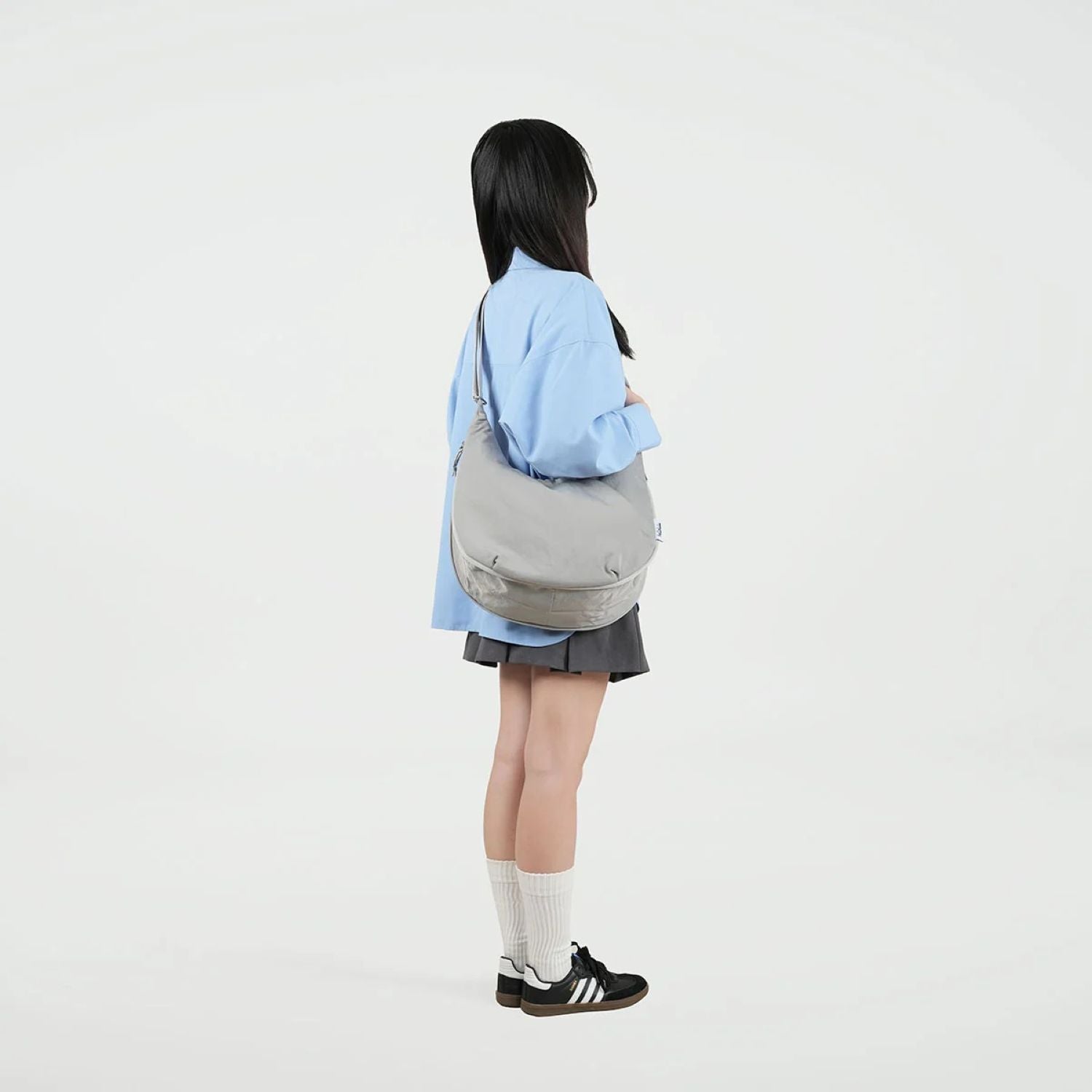 Hellolulu Zion Expandable Hobo Bag