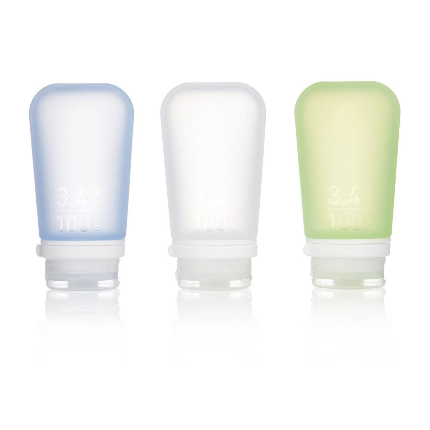 Humangear Large Gotoob Travel Bottle 3.4Oz/100Ml