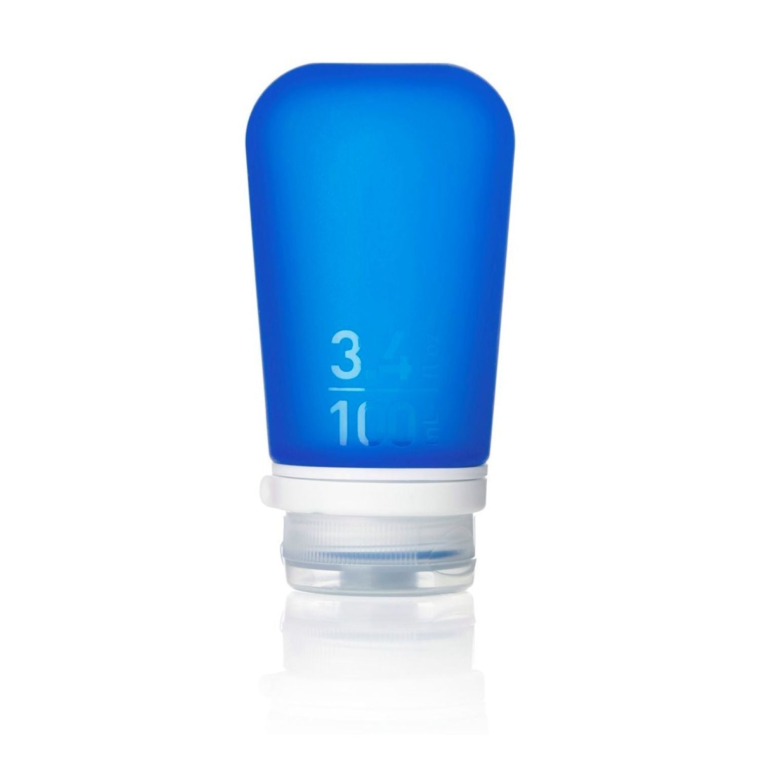 Humangear Large Gotoob Travel Bottle 3.4Oz/100Ml