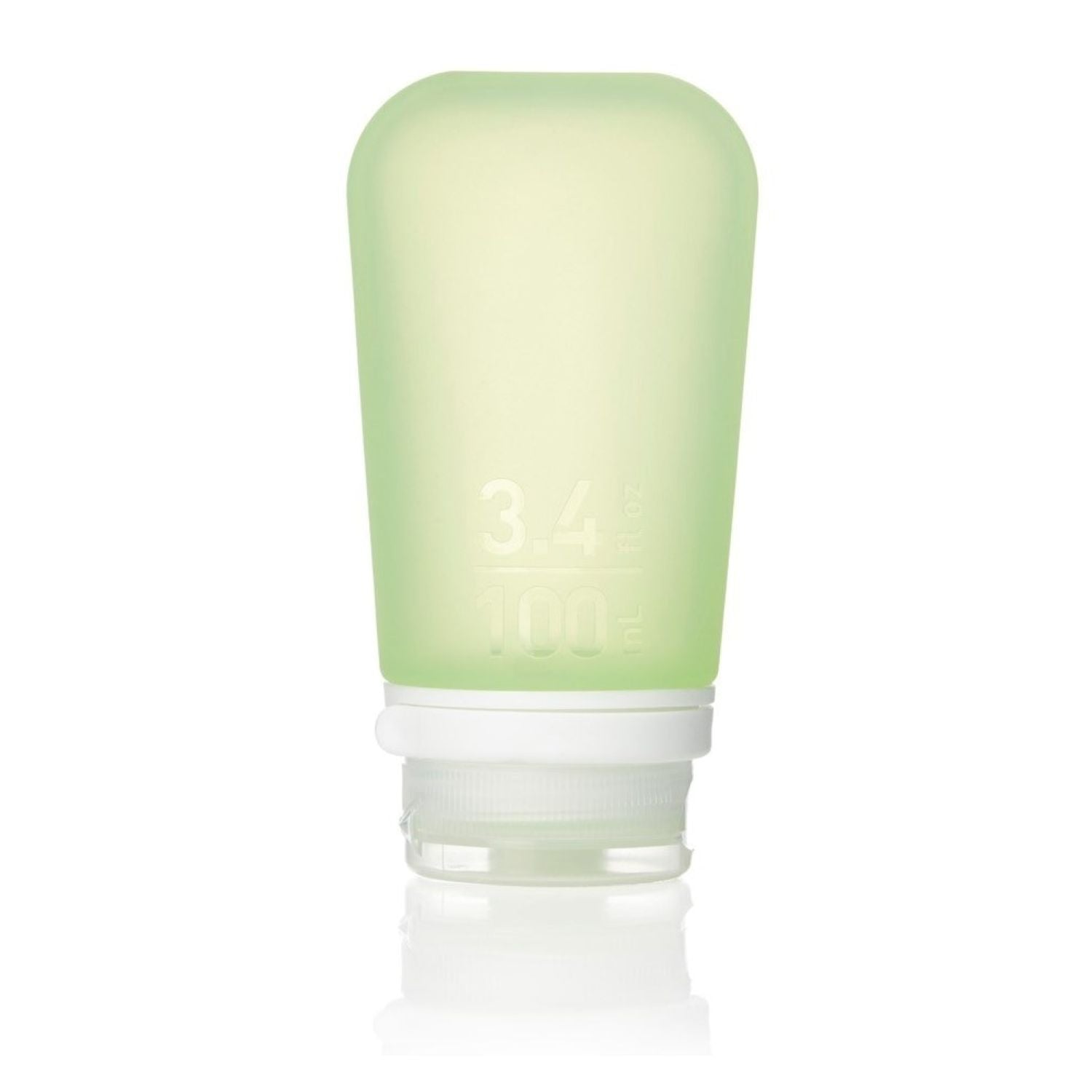 Humangear Large Gotoob Travel Bottle 3.4Oz/100Ml