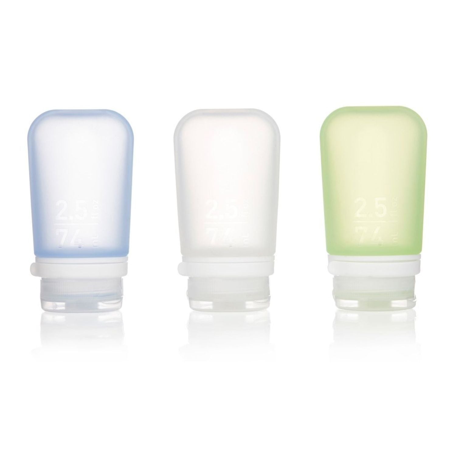 Humangear Medium Gotoob Travel Bottle 2.5Oz/74Ml | Human Gear