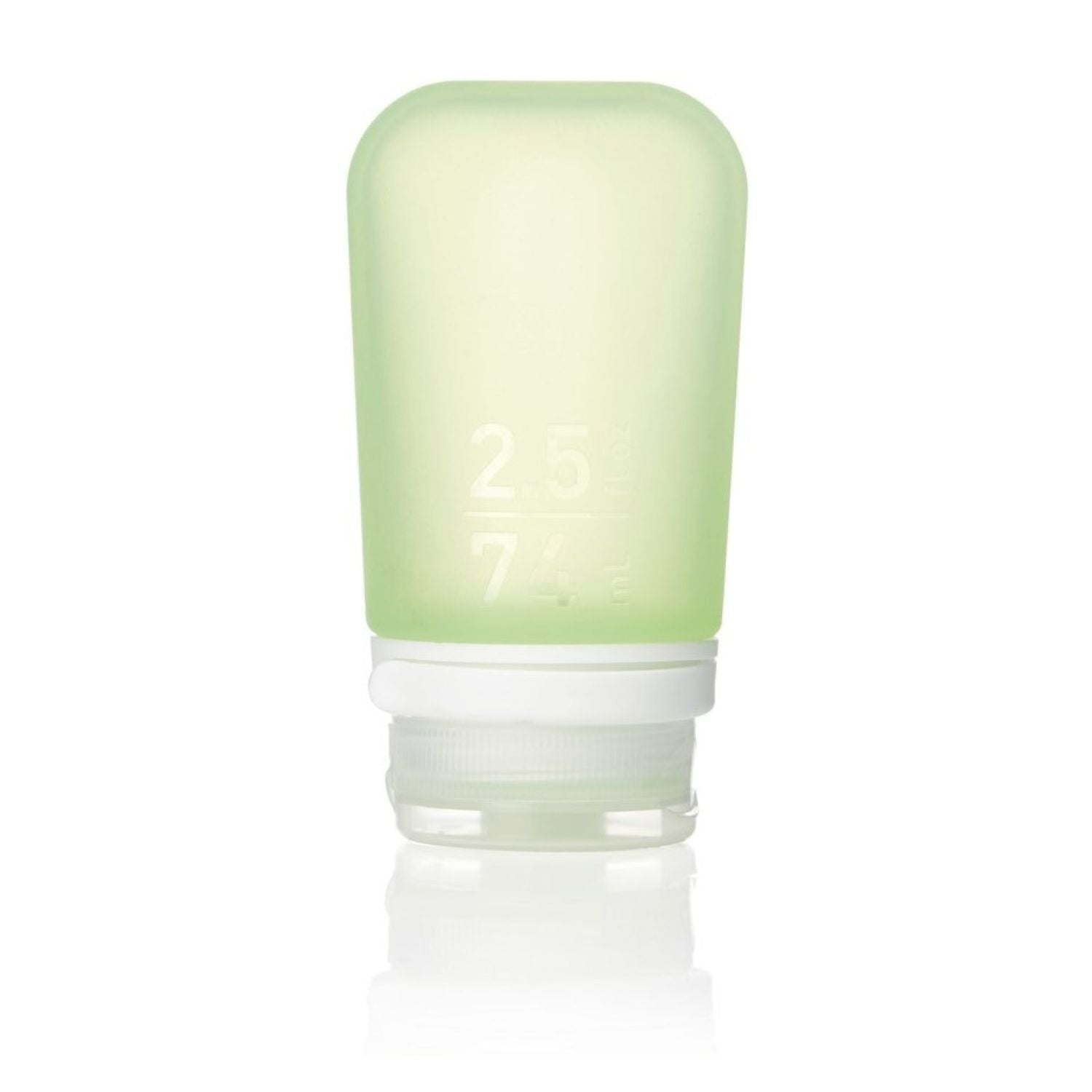 Humangear Medium Gotoob Travel Bottle 2.5Oz/74Ml