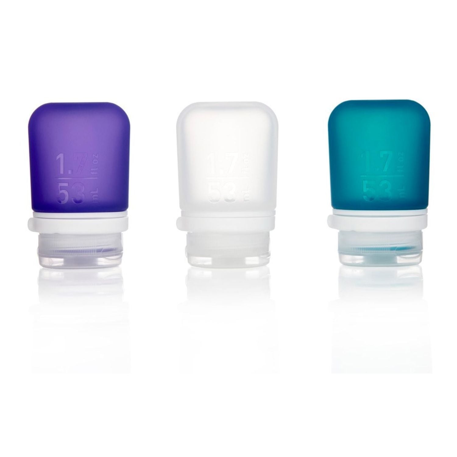 Humangear Small Gotoob Travel Bottle 1.7Oz/53Ml