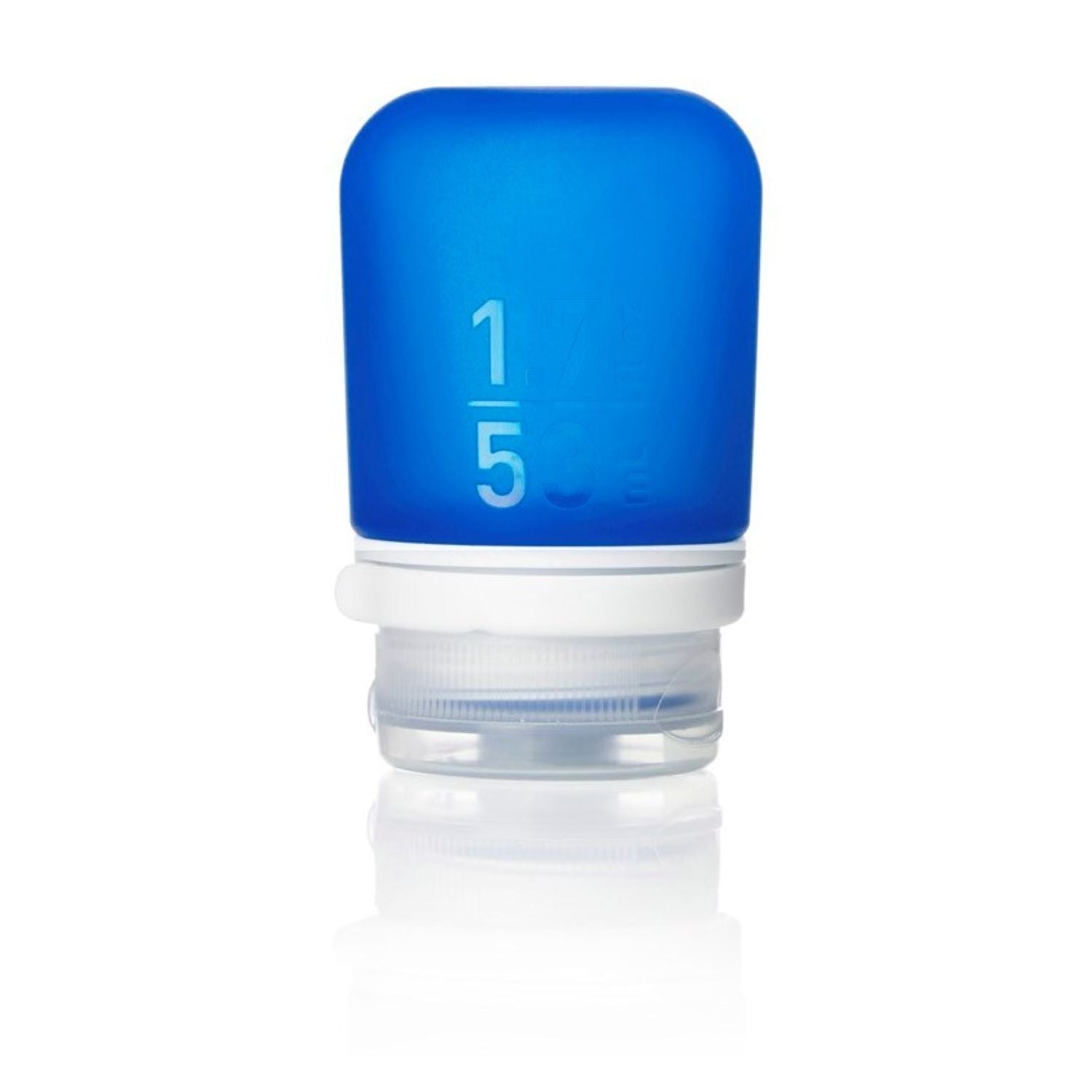 Humangear Small Gotoob Travel Bottle 1.7Oz/53Ml
