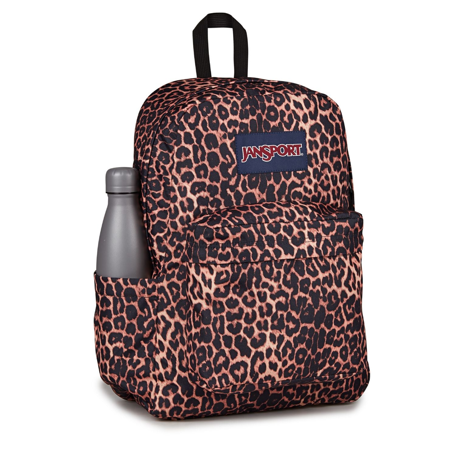 Jansport Superbreak Plus Backpack (Printed 1)