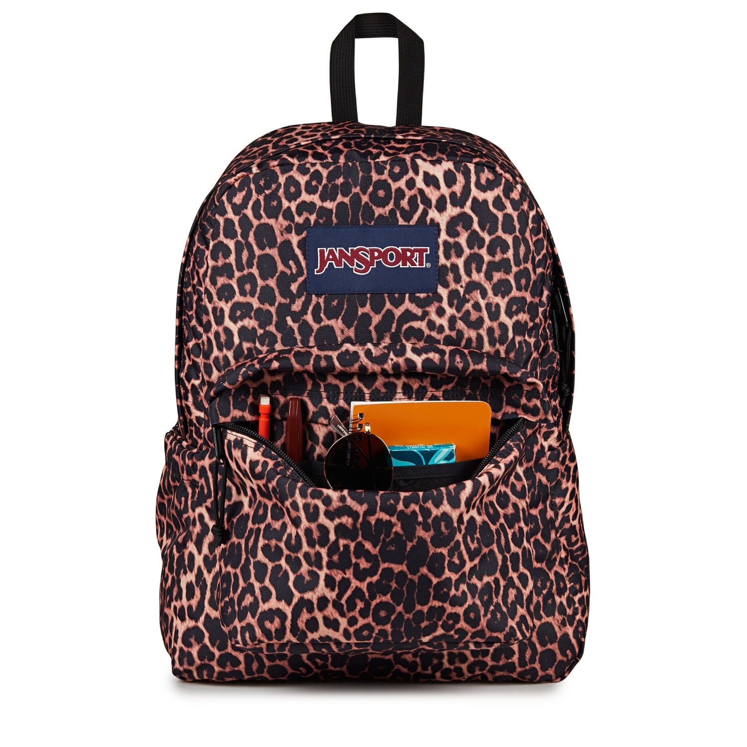 Jansport Superbreak Plus Backpack (Printed 1)
