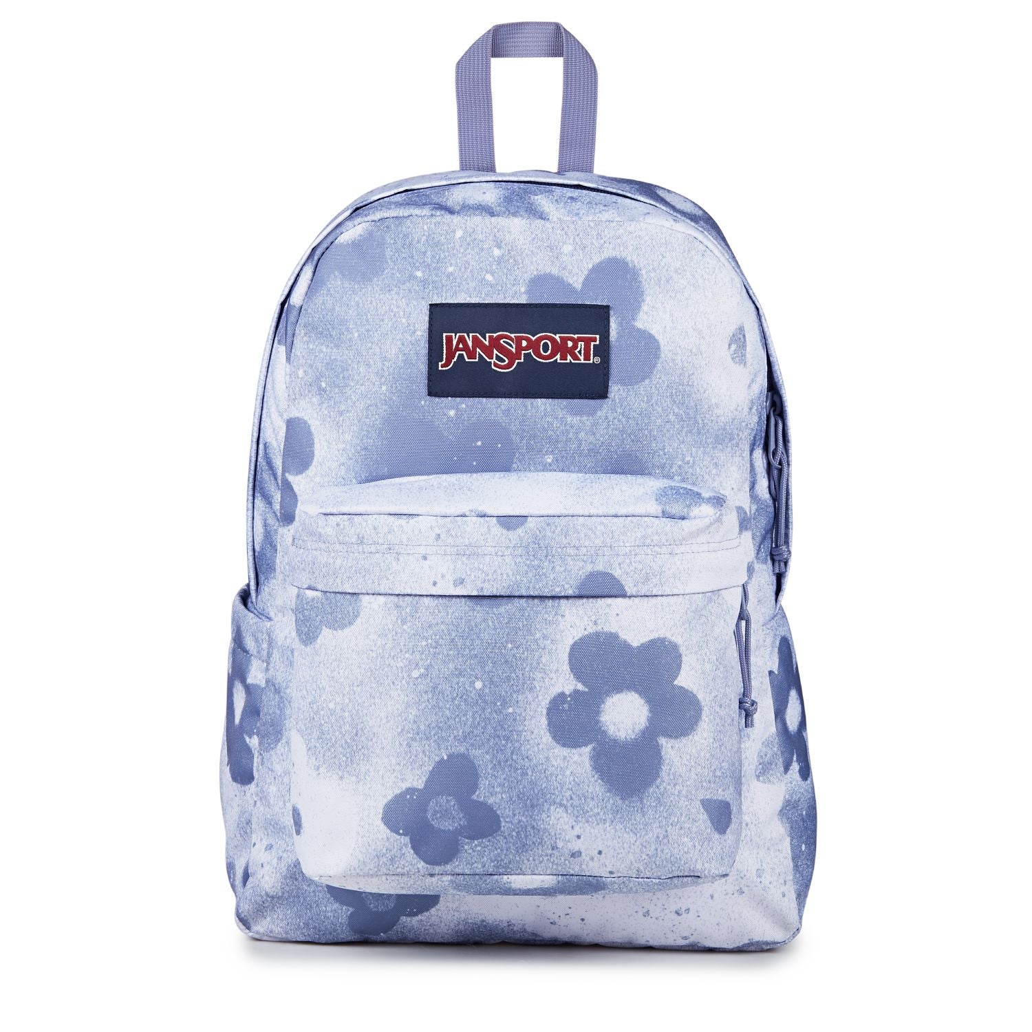 Jansport Superbreak Plus Backpack (Printed 1)
