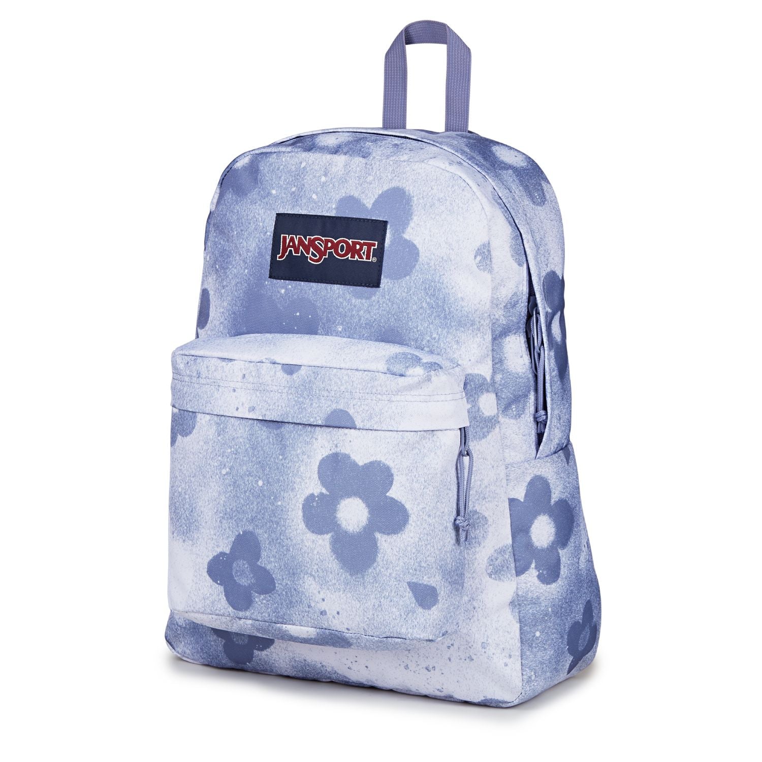 Jansport Superbreak Plus Backpack (Printed 1)