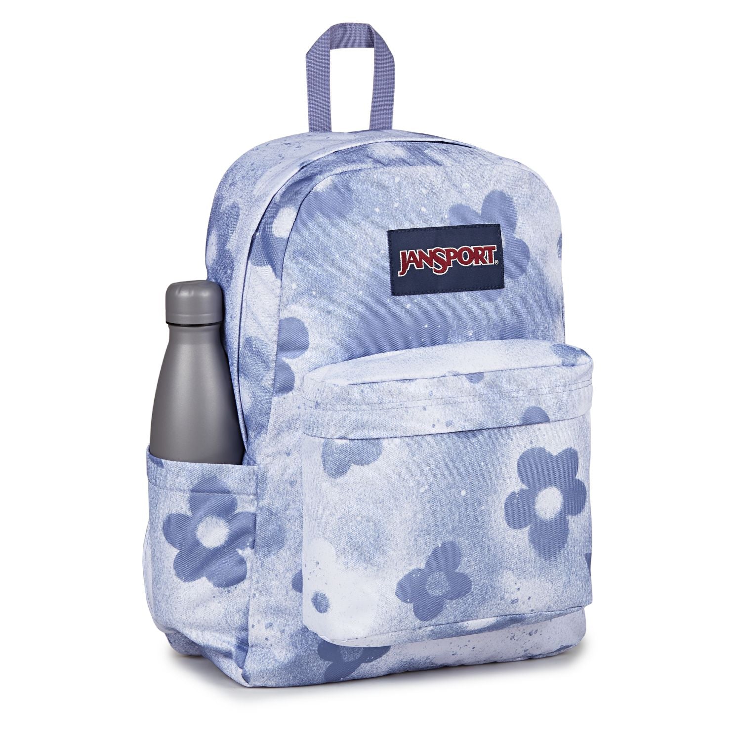 Jansport Superbreak Plus Backpack (Printed 1)