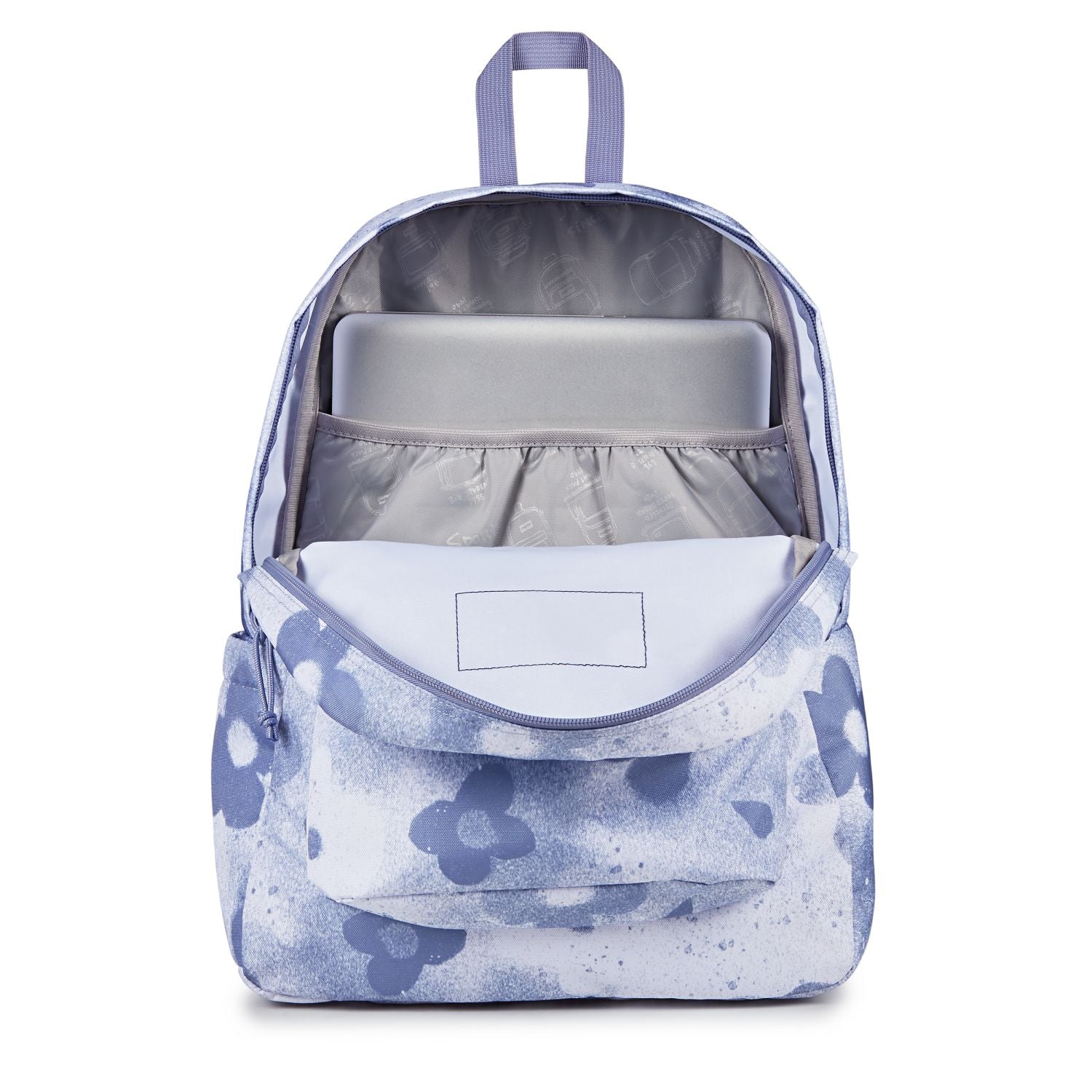 Jansport Superbreak Plus Backpack (Printed 1)