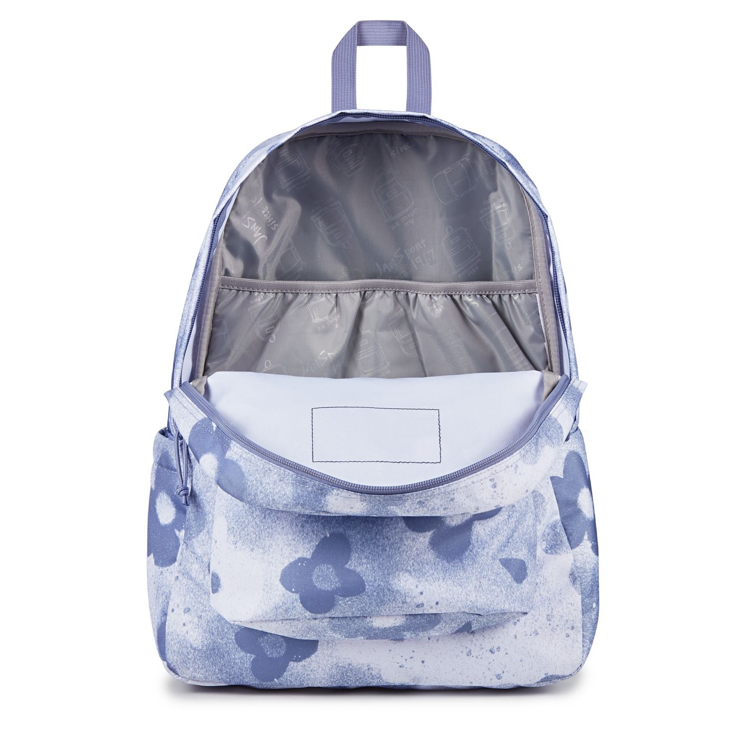 Jansport Superbreak Plus Backpack (Printed 1)