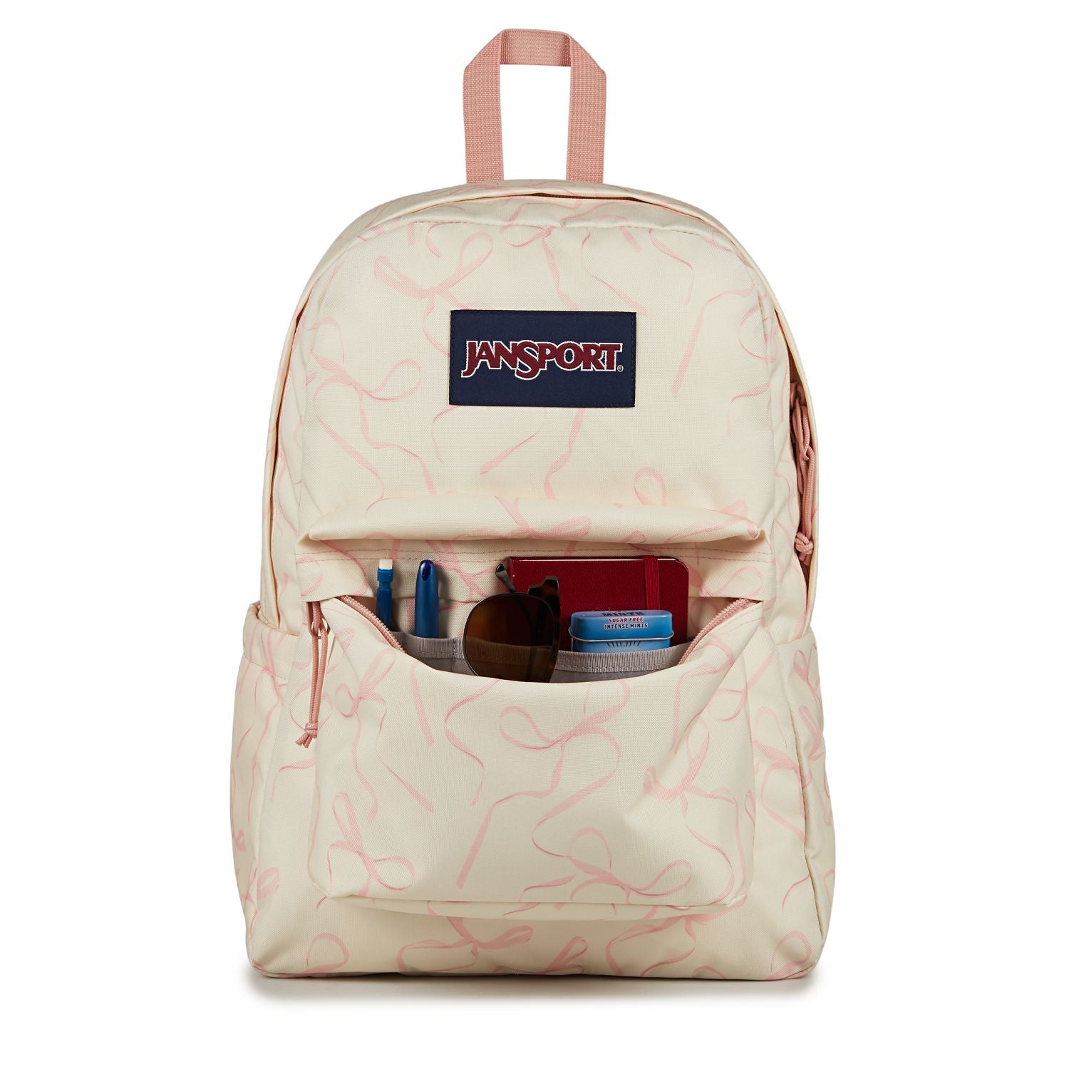 Jansport Superbreak Plus Backpack (Printed 1)