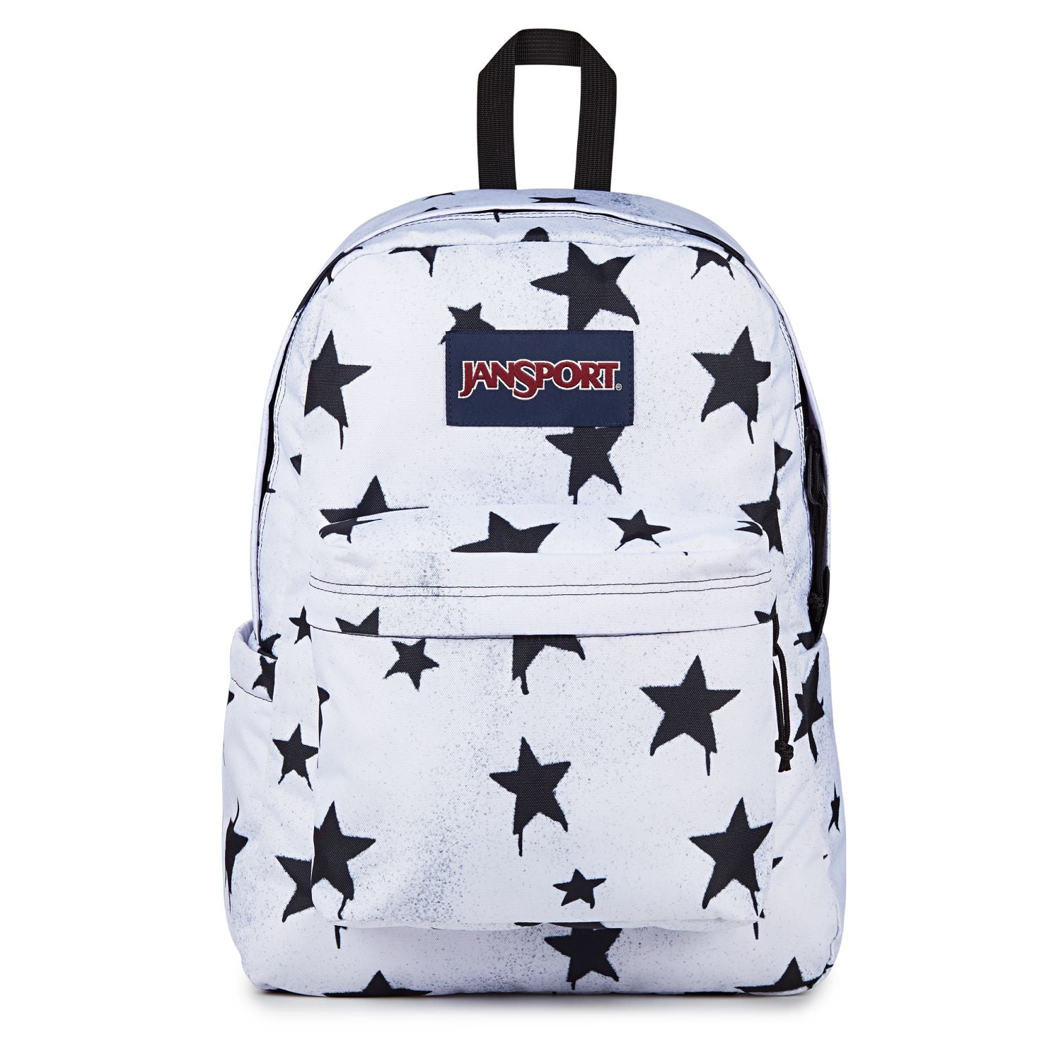 Jansport Superbreak Plus Backpack (Printed 1)