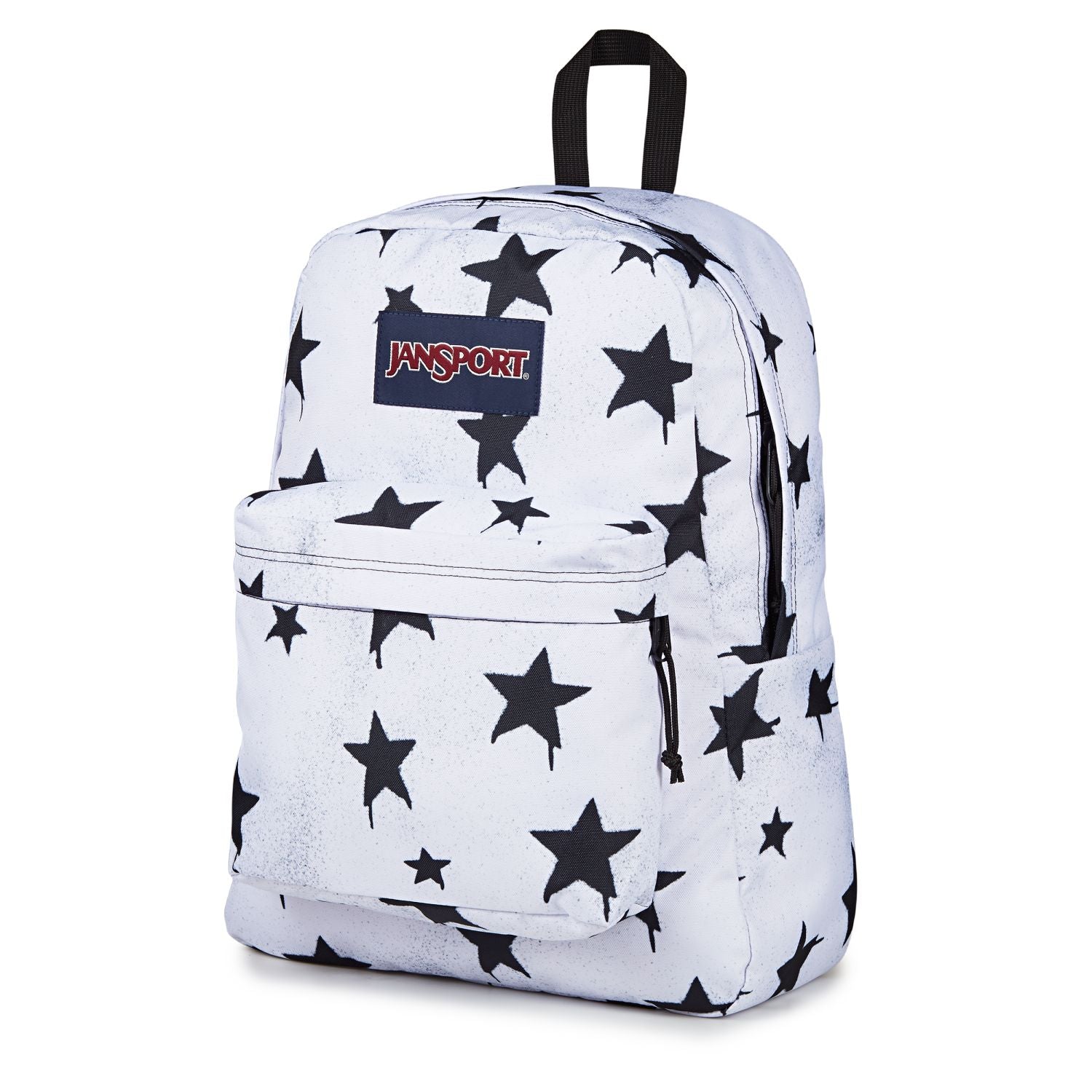 Jansport Superbreak Plus Backpack (Printed 1)