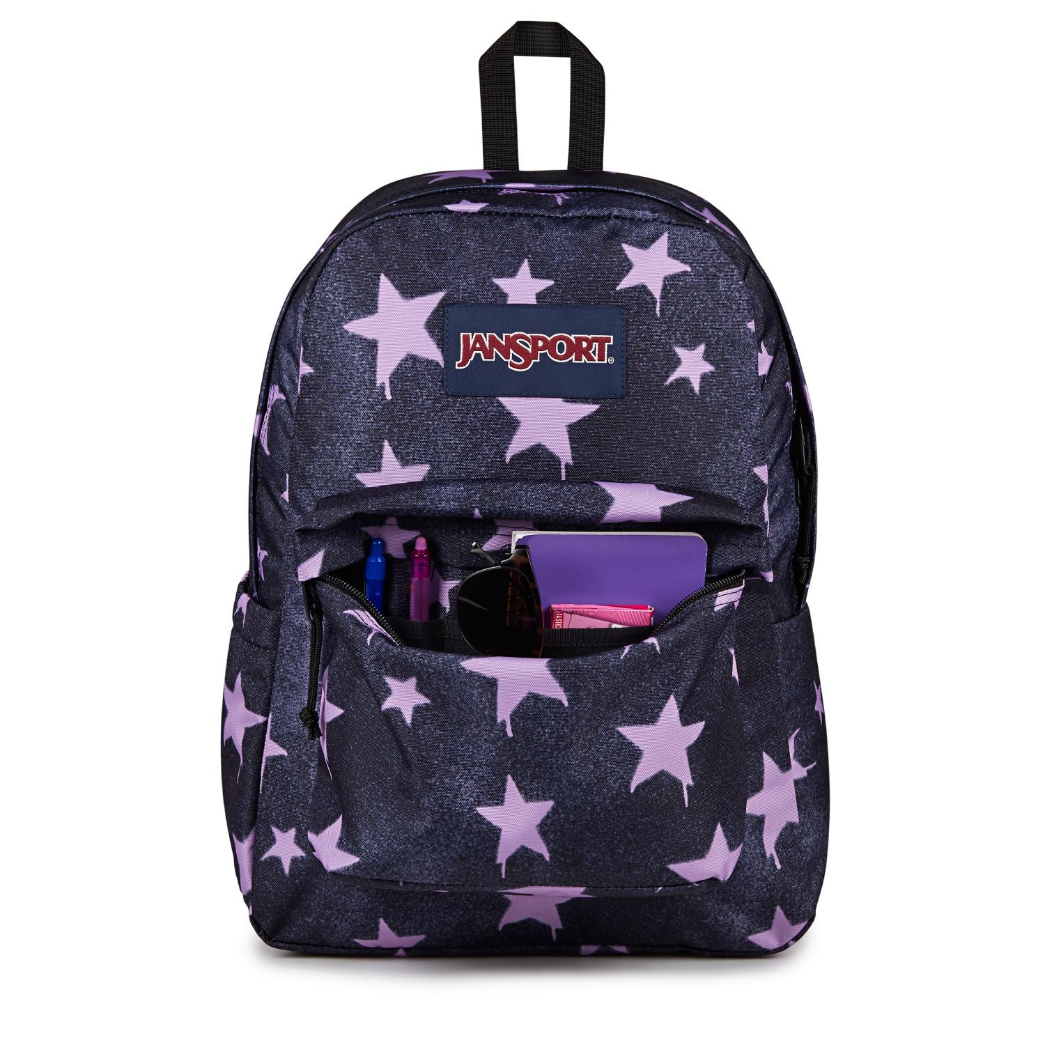 Jansport Superbreak Plus Backpack (Printed 2)