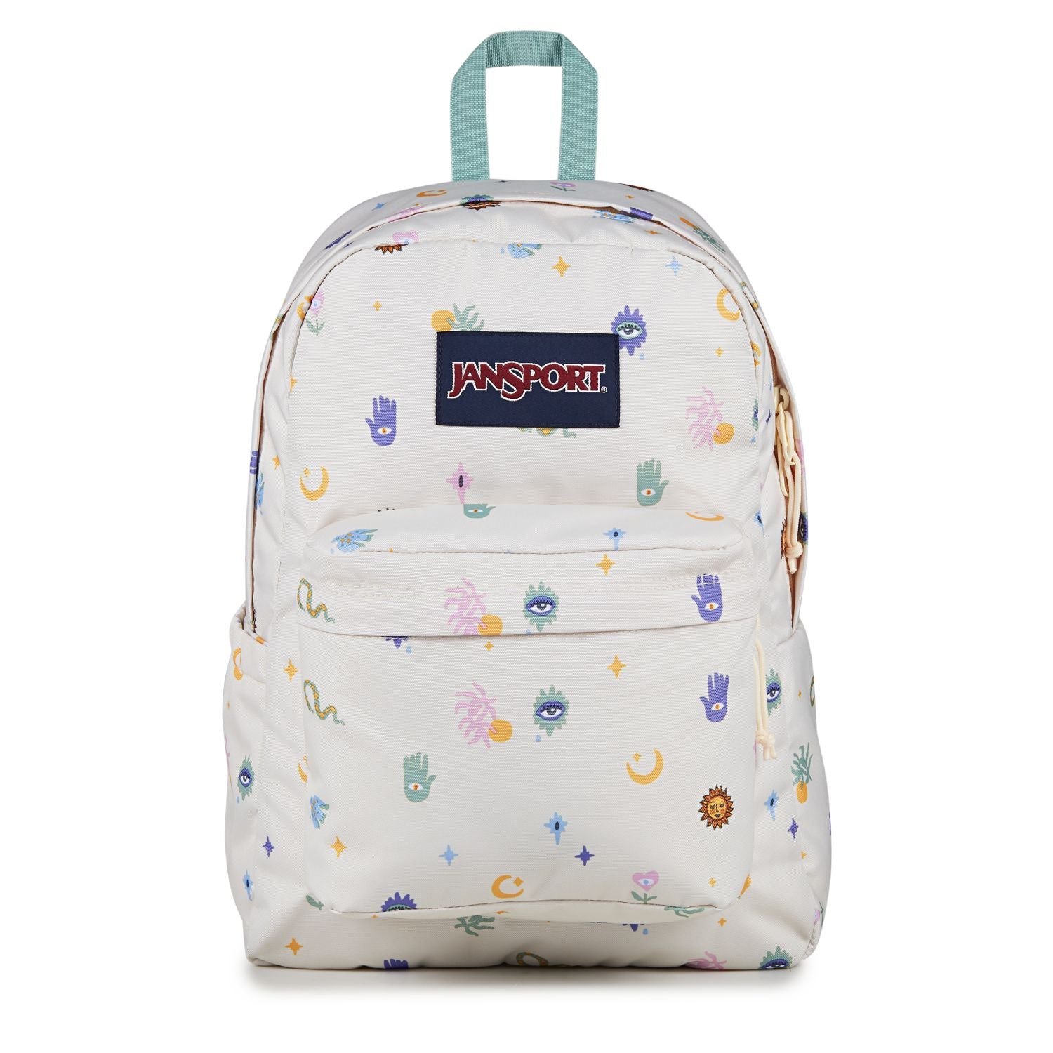 Jansport Superbreak Plus Backpack (Printed 2) (SA)