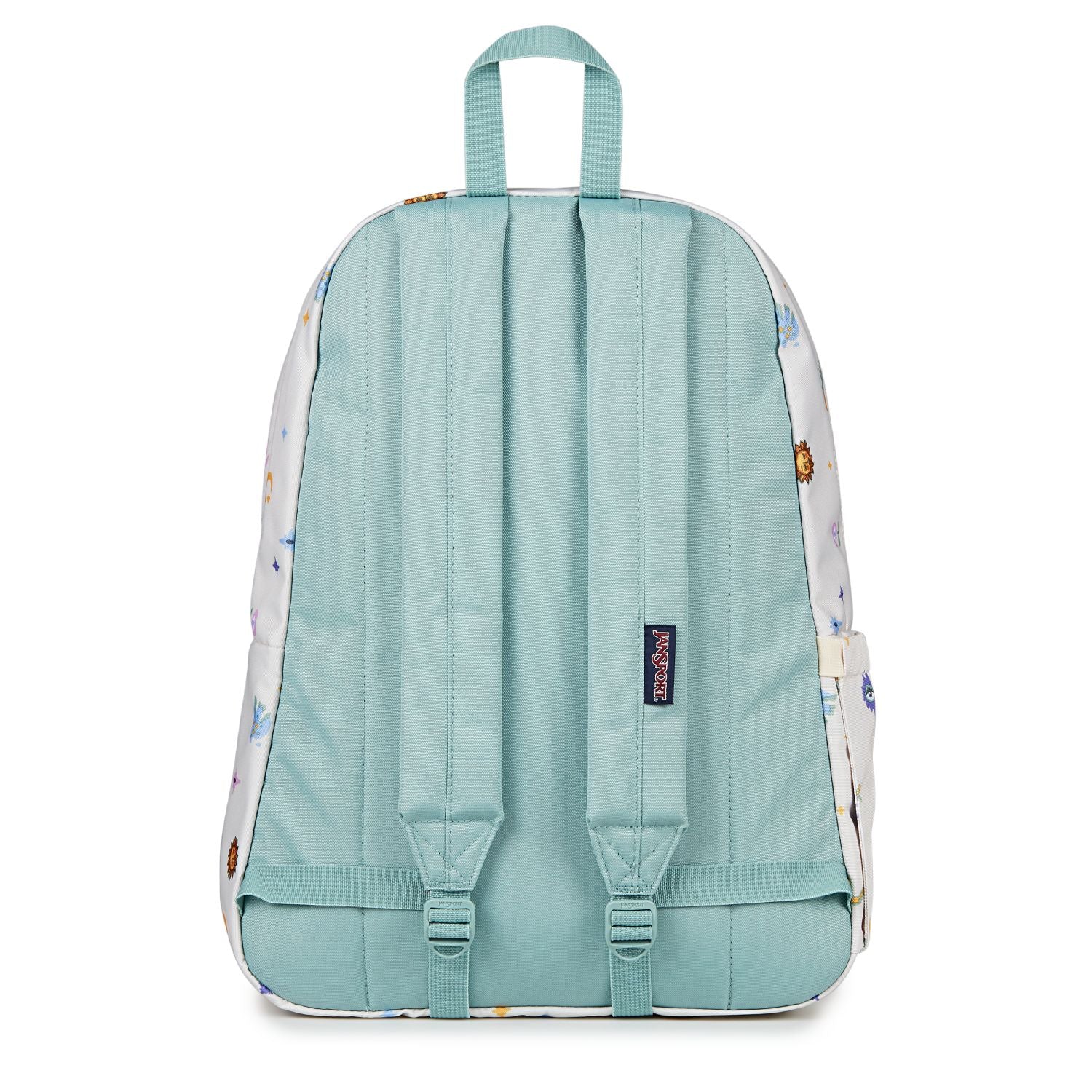 Jansport Superbreak Plus Backpack (Printed 2)
