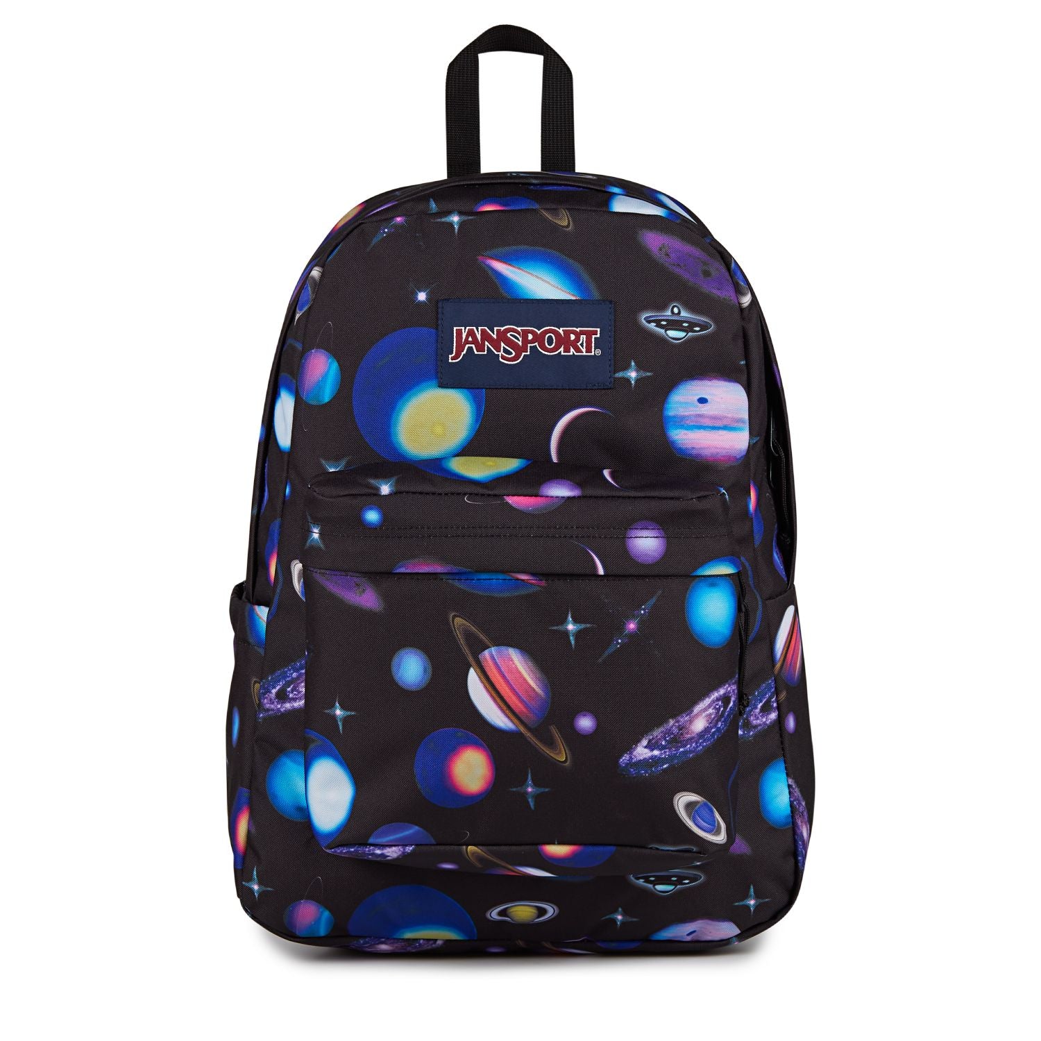 Jansport Superbreak Plus Backpack (Printed 2)