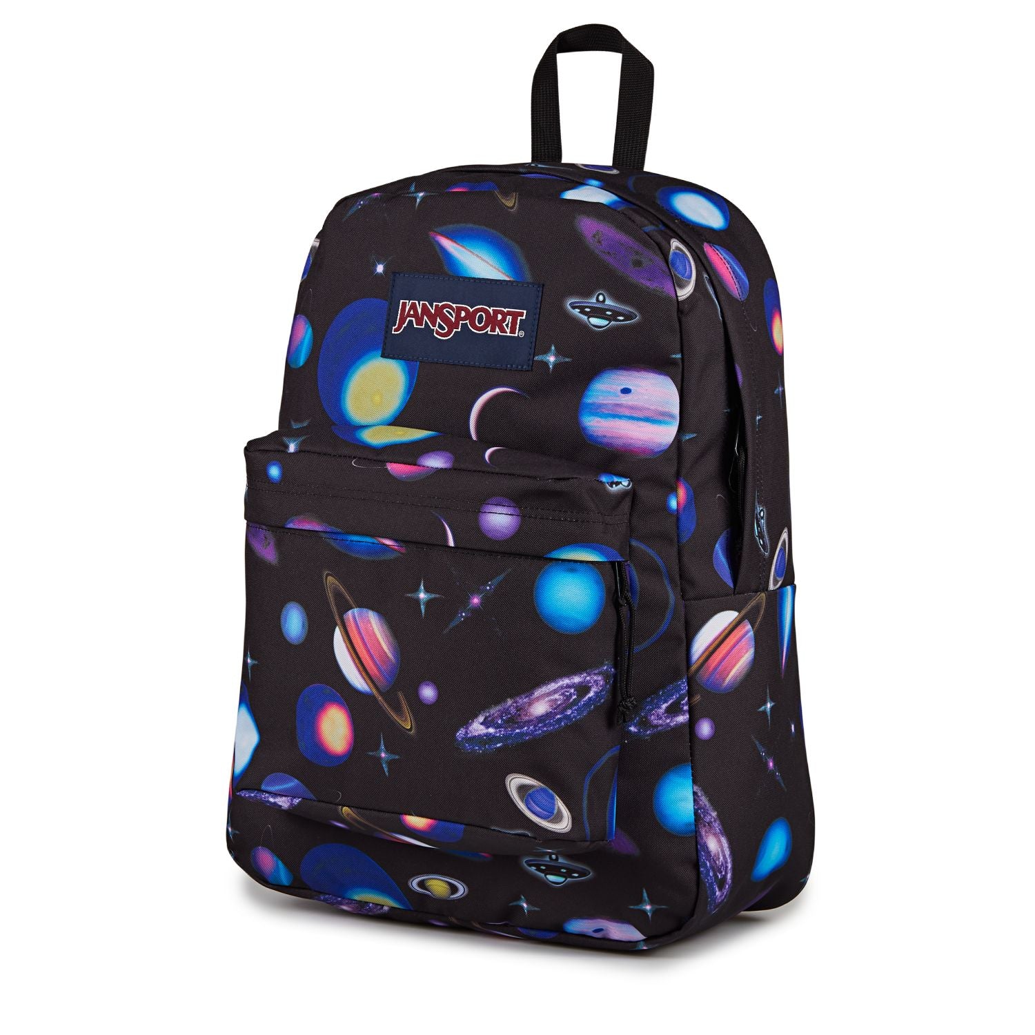 Jansport Superbreak Plus Backpack (Printed 2)