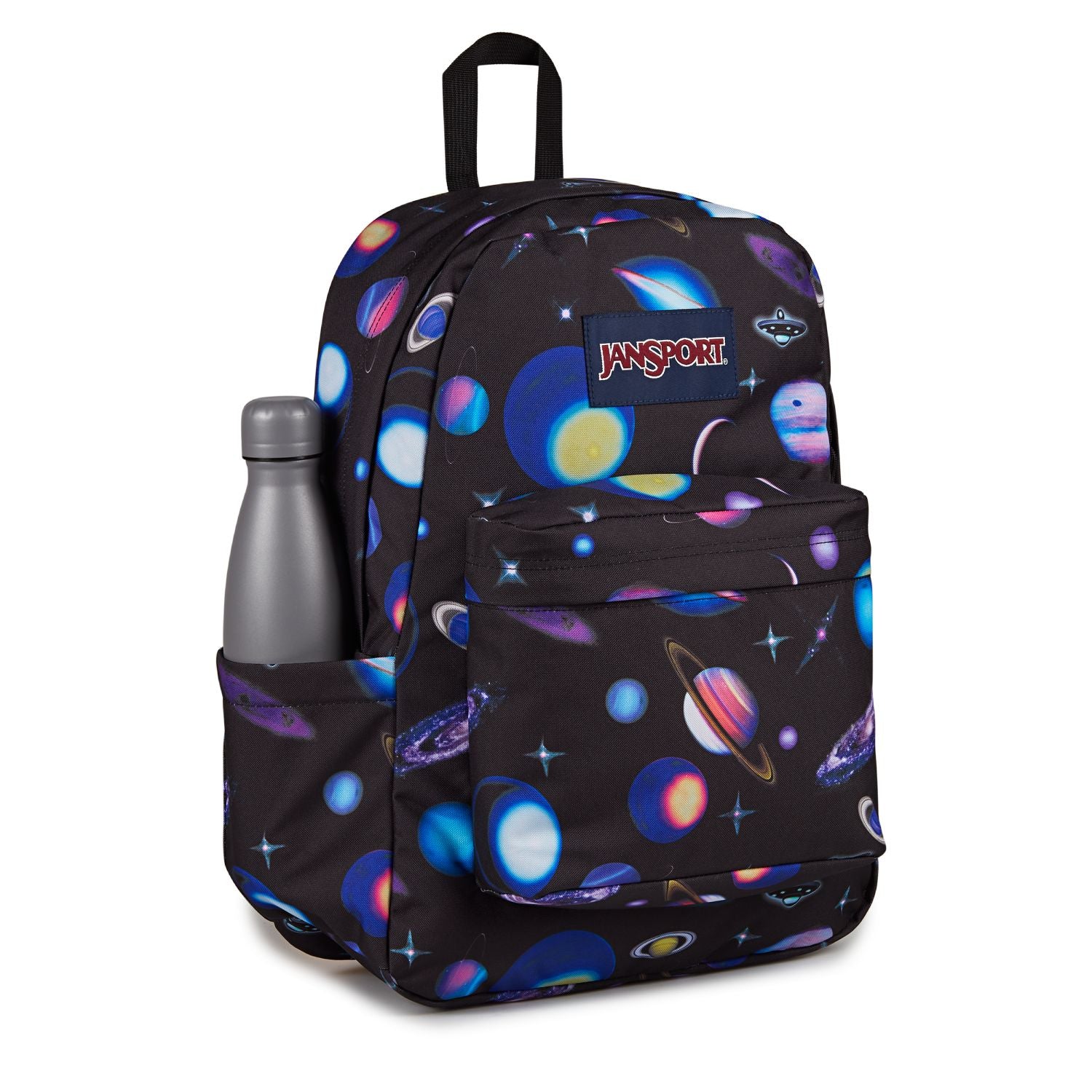 Jansport Superbreak Plus Backpack (Printed 2)