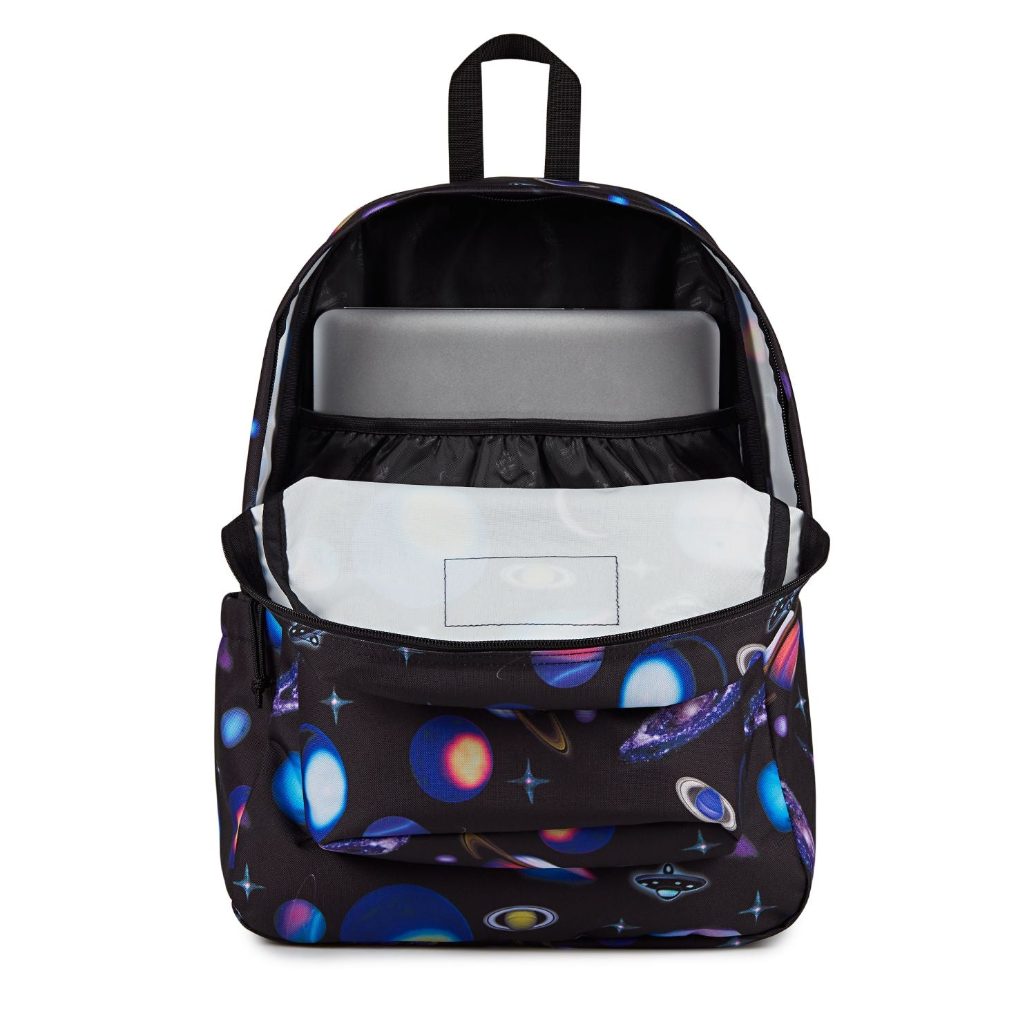 Jansport Superbreak Plus Backpack (Printed 2)