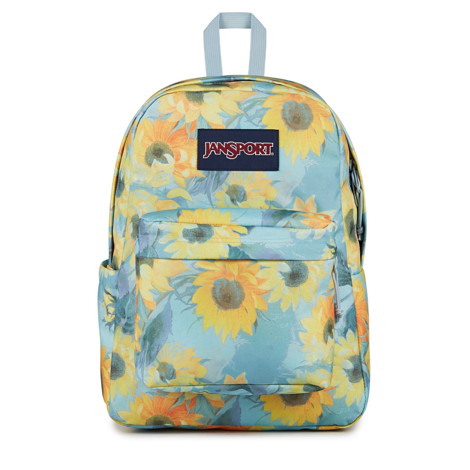 Jansport Superbreak Plus Backpack (Printed 2)