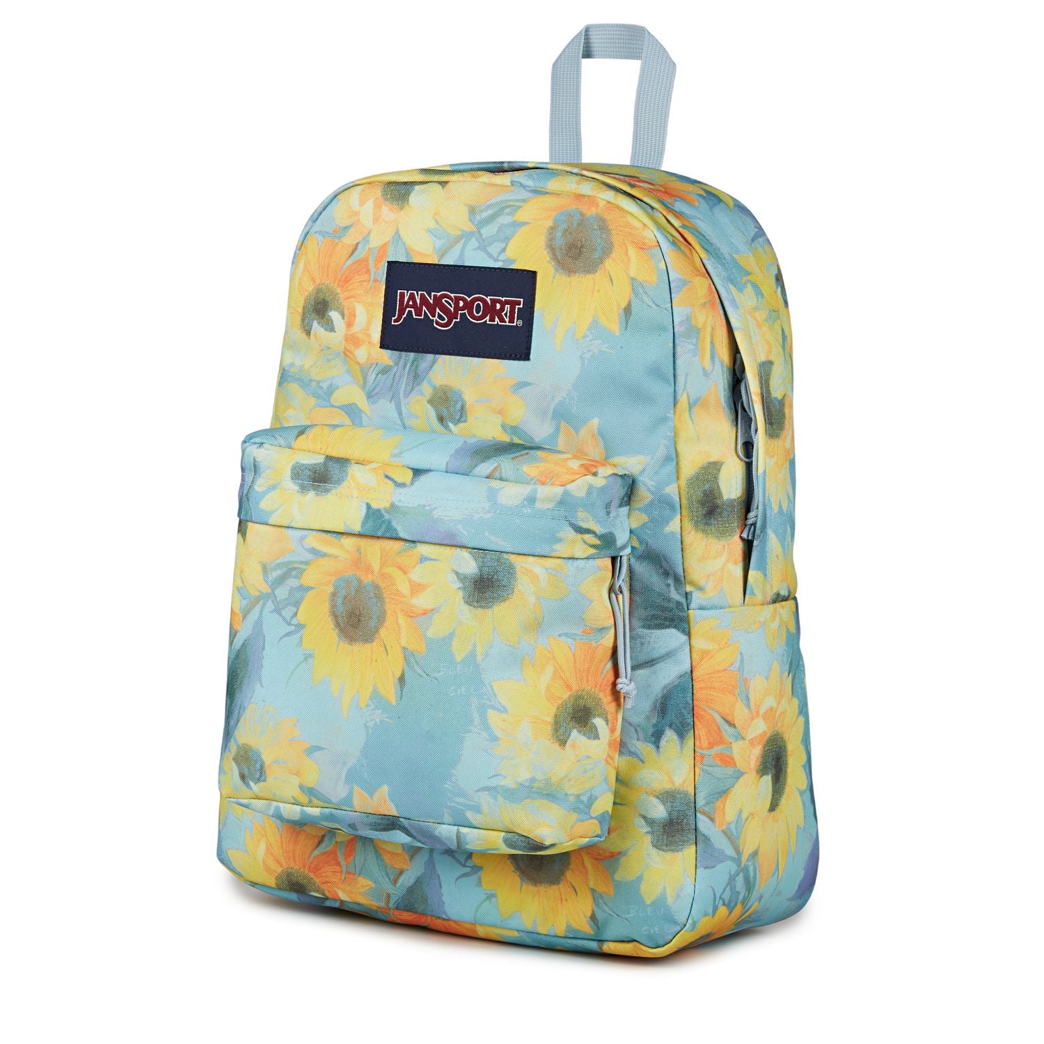 Jansport Superbreak Plus Backpack (Printed 2)