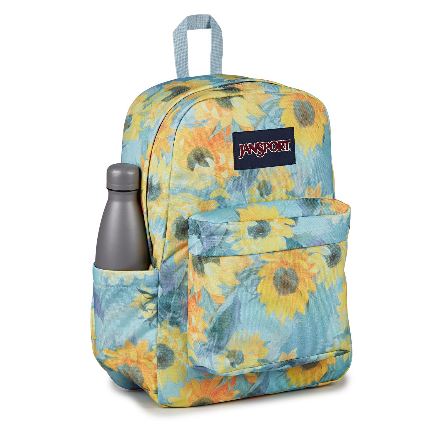 Jansport Superbreak Plus Backpack (Printed 2)