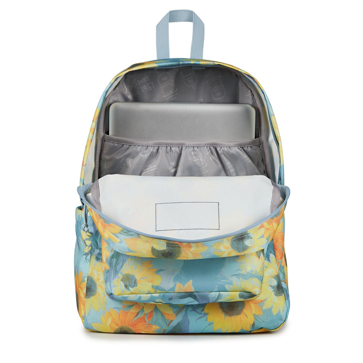 Jansport Superbreak Plus Backpack (Printed 2)