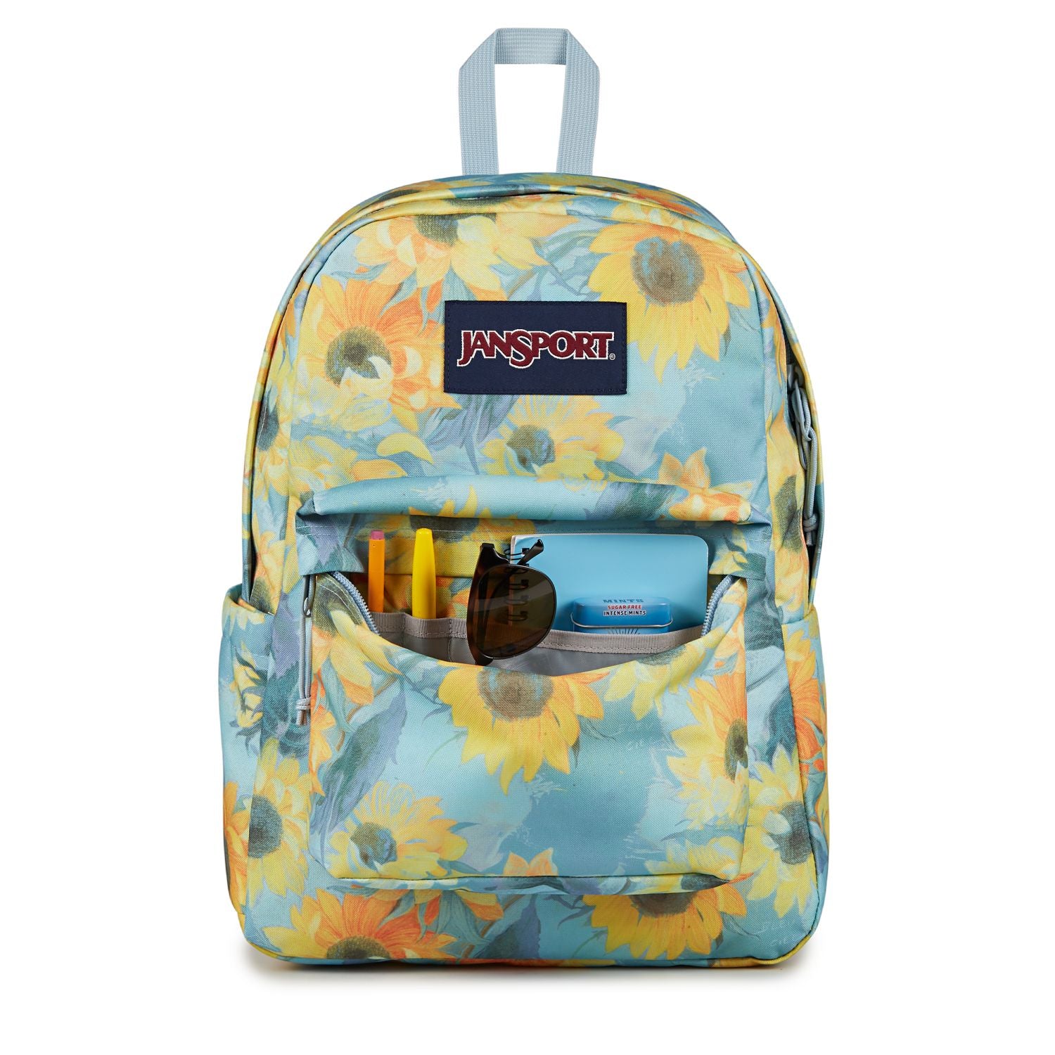Jansport Superbreak Plus Backpack (Printed 2)