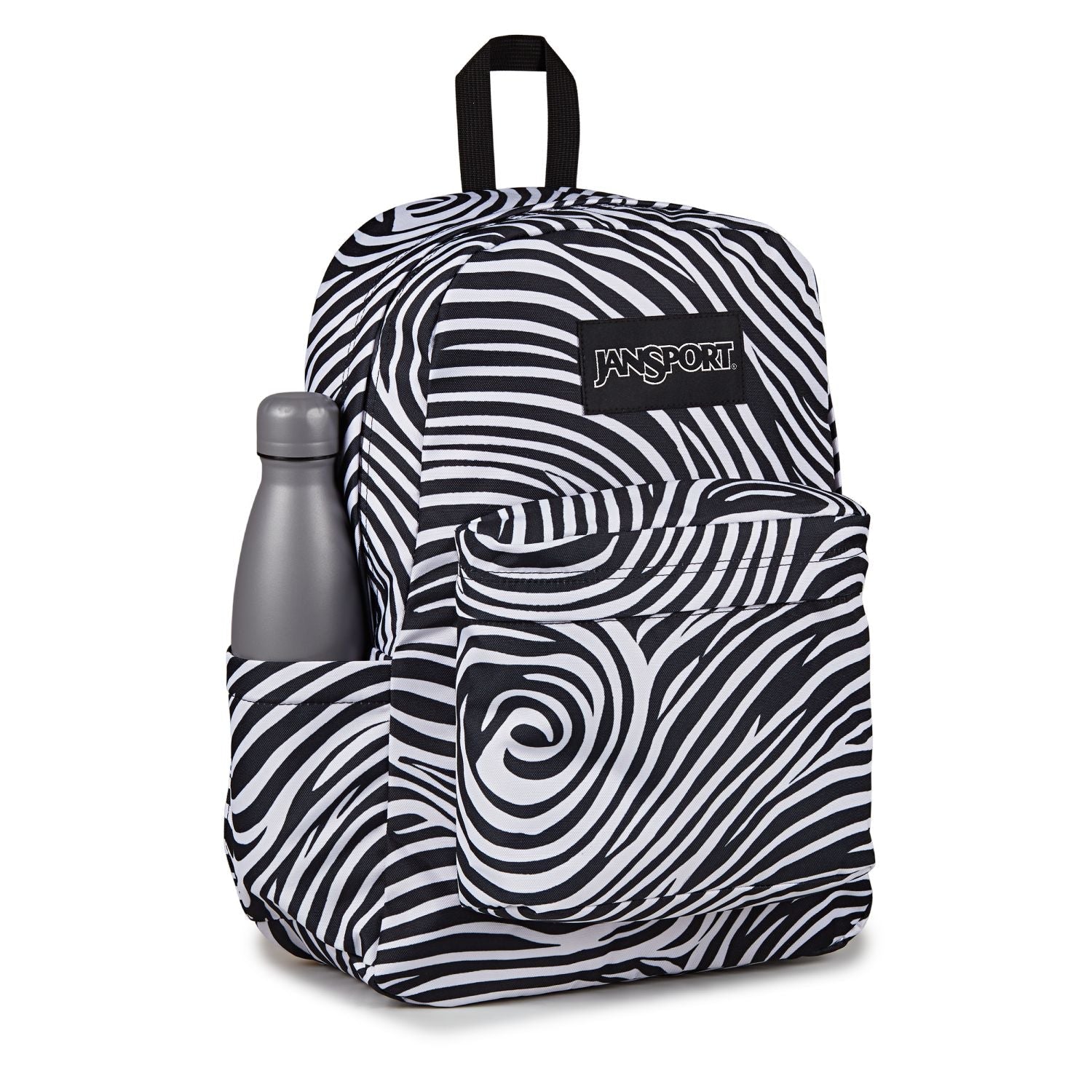 Jansport Superbreak Plus Backpack (Printed 2) (SA)