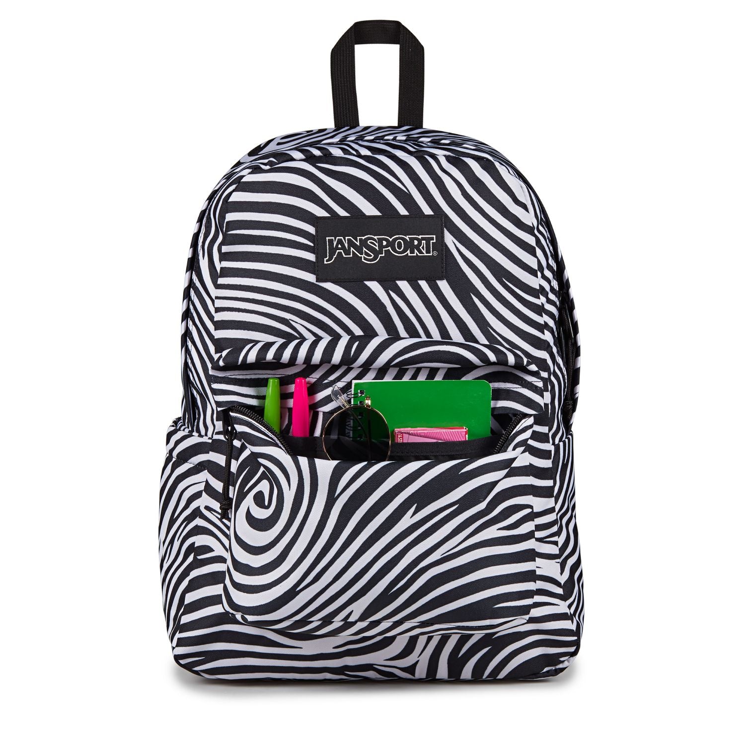 Jansport Superbreak Plus Backpack (Printed 2)