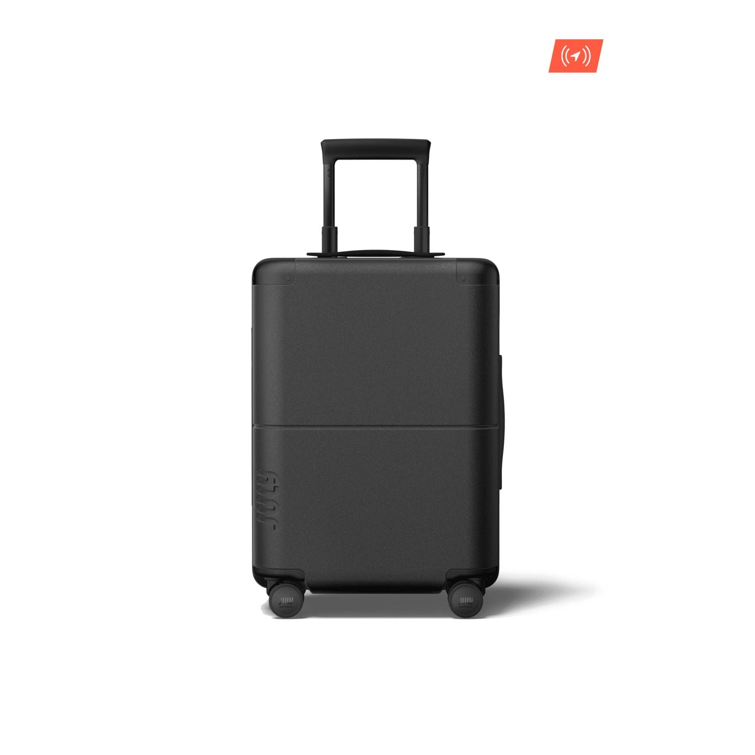 July Carry On Original Polycarbonate 21" Luggage With Casesafe Tracking & Power Bank & Usb/Usb-C Cable