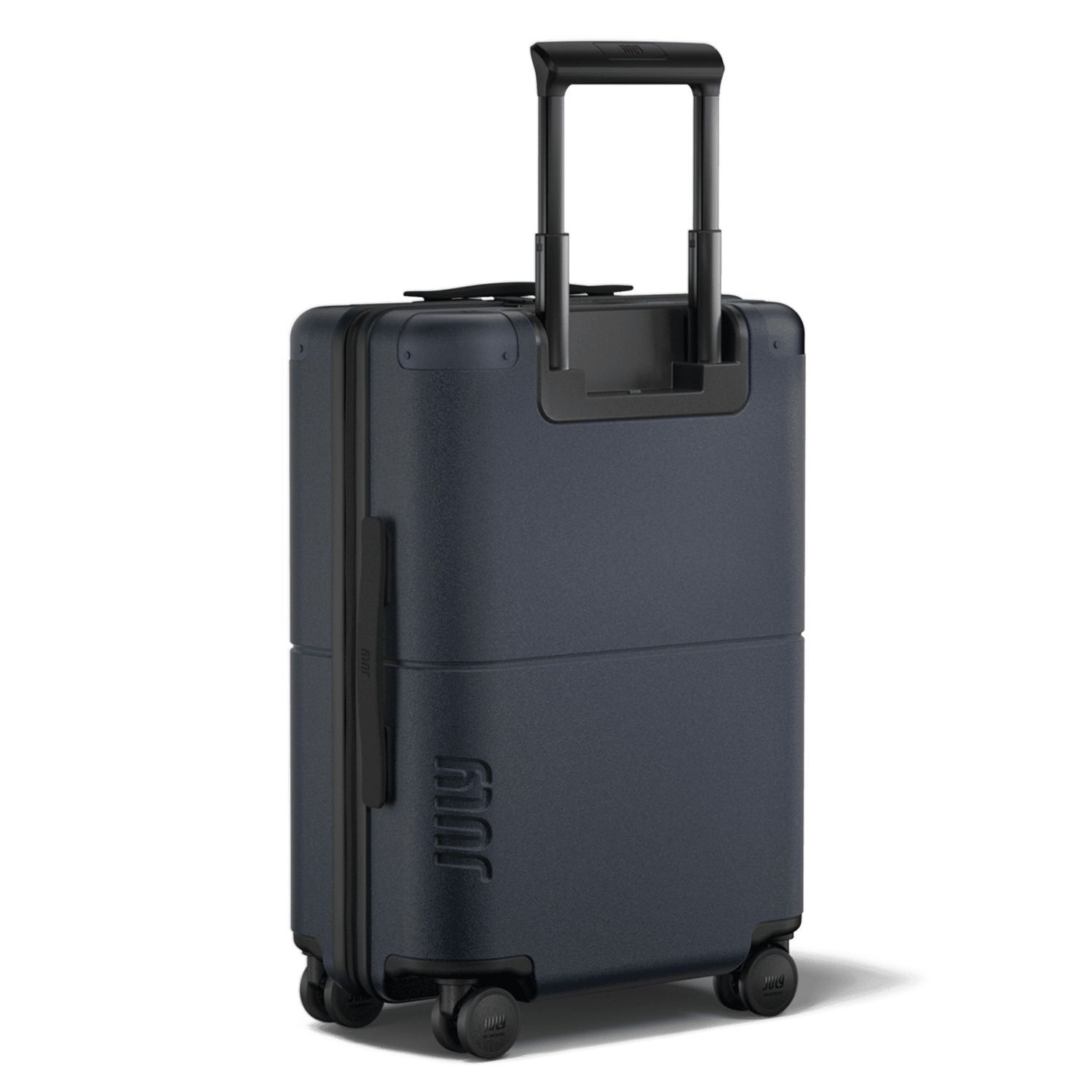 July Carry On Original Polycarbonate 21" Luggage With Casesafe Tracking & Power Bank & Usb/Usb-C Cable