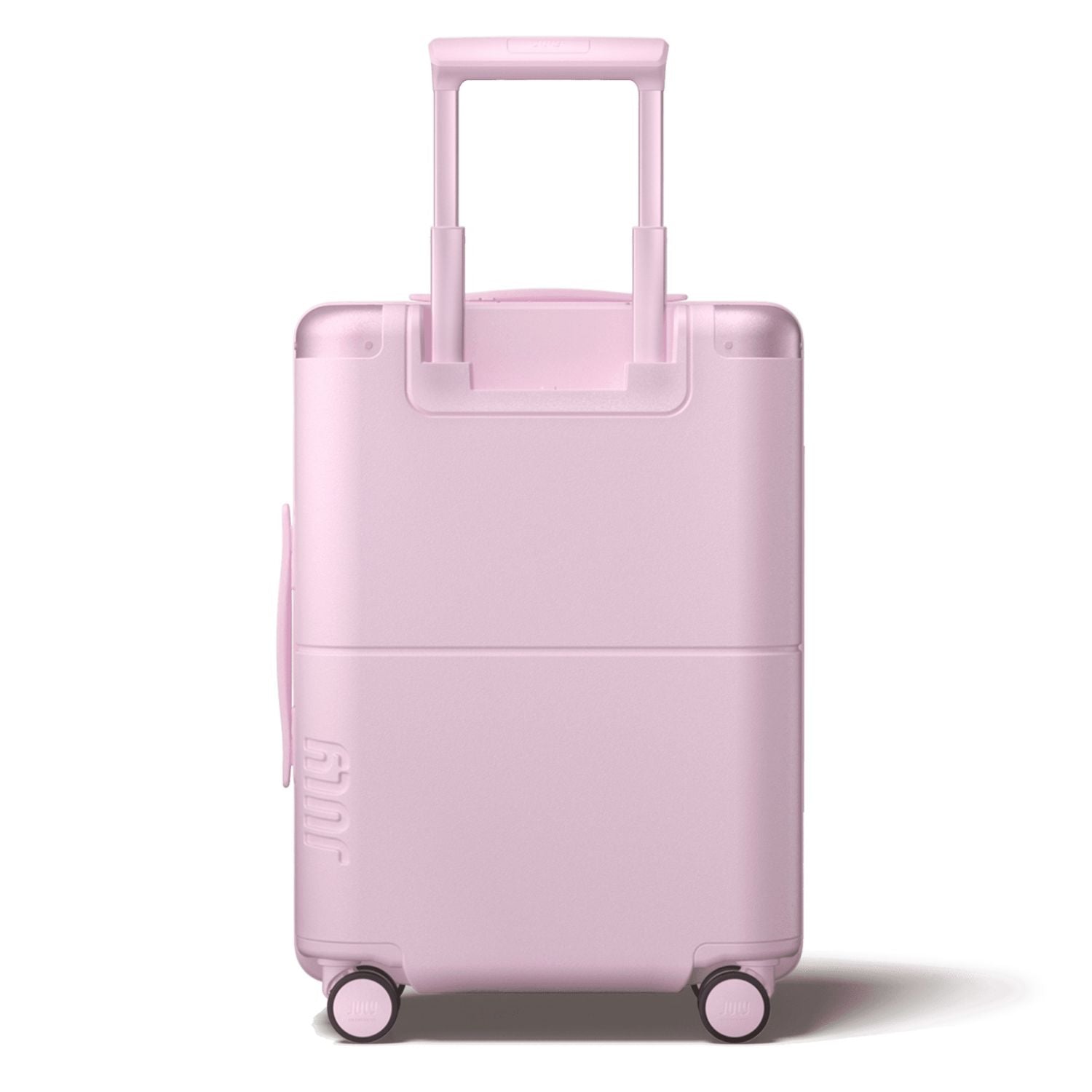 July Carry On Original Polycarbonate 21" Luggage With Casesafe Tracking & Power Bank & Usb/Usb-C Cable