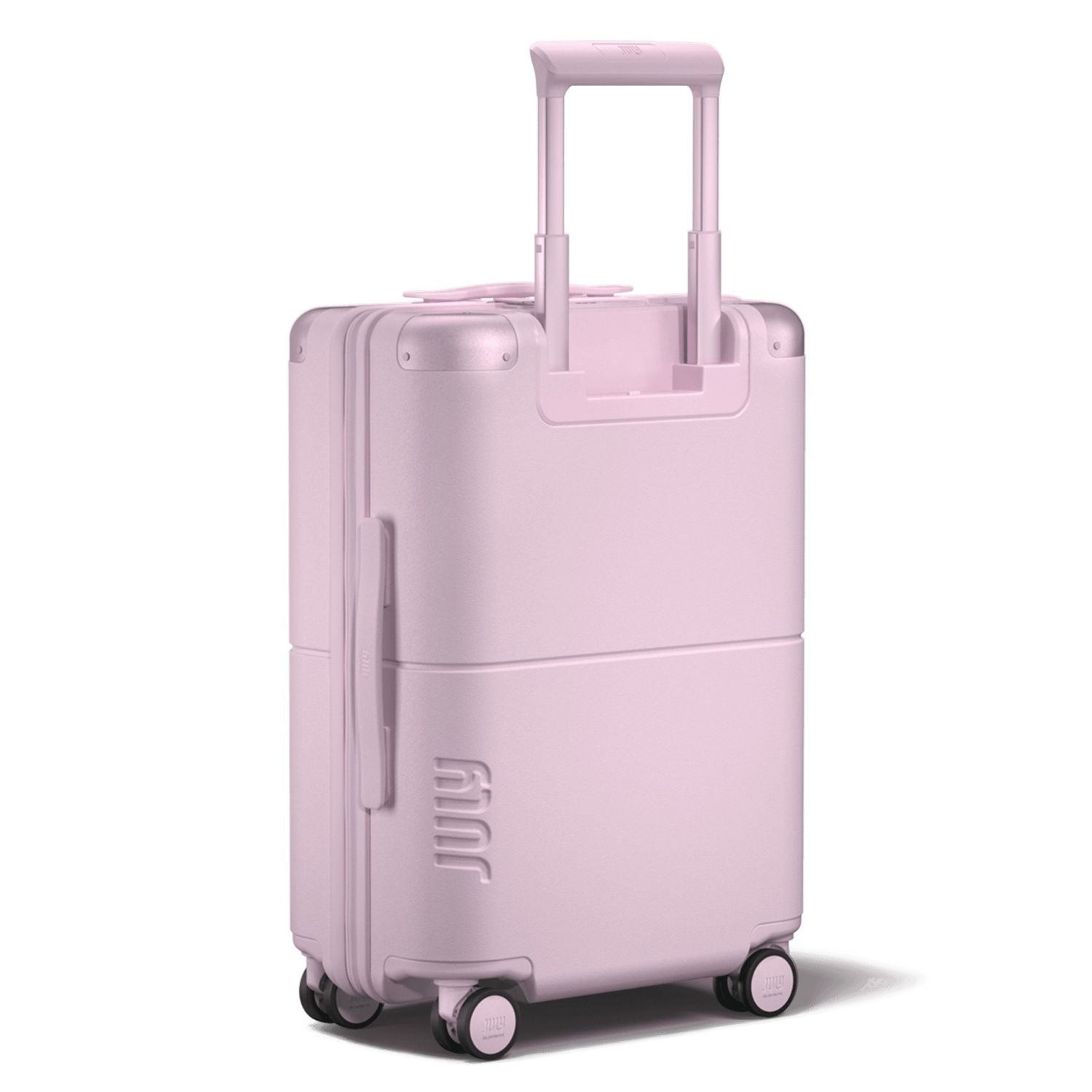July Carry On Original Polycarbonate 21" Luggage With Casesafe Tracking & Power Bank & Usb/Usb-C Cable