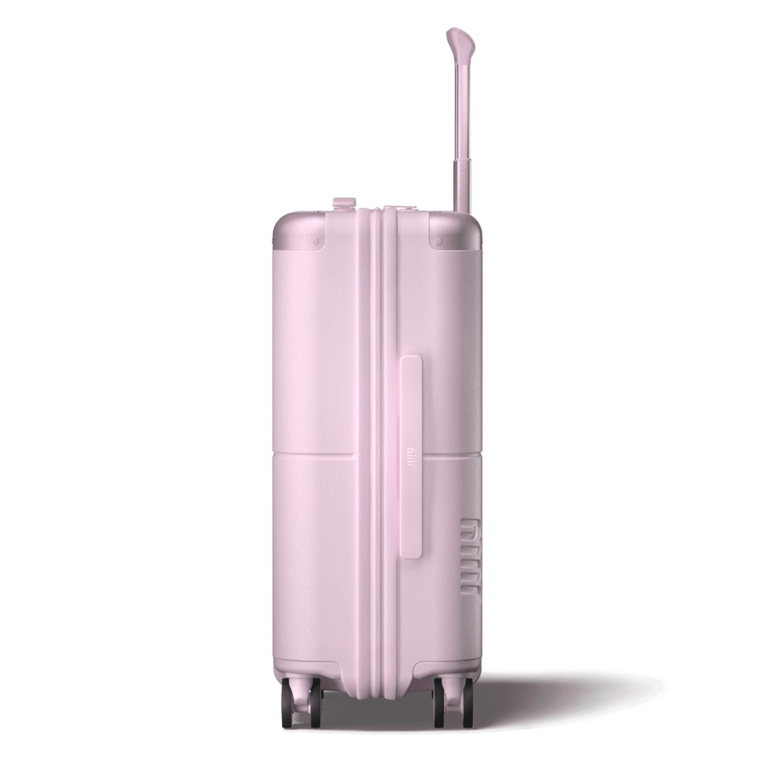 July Carry On Original Polycarbonate 21" Luggage With Casesafe Tracking & Power Bank & Usb/Usb-C Cable