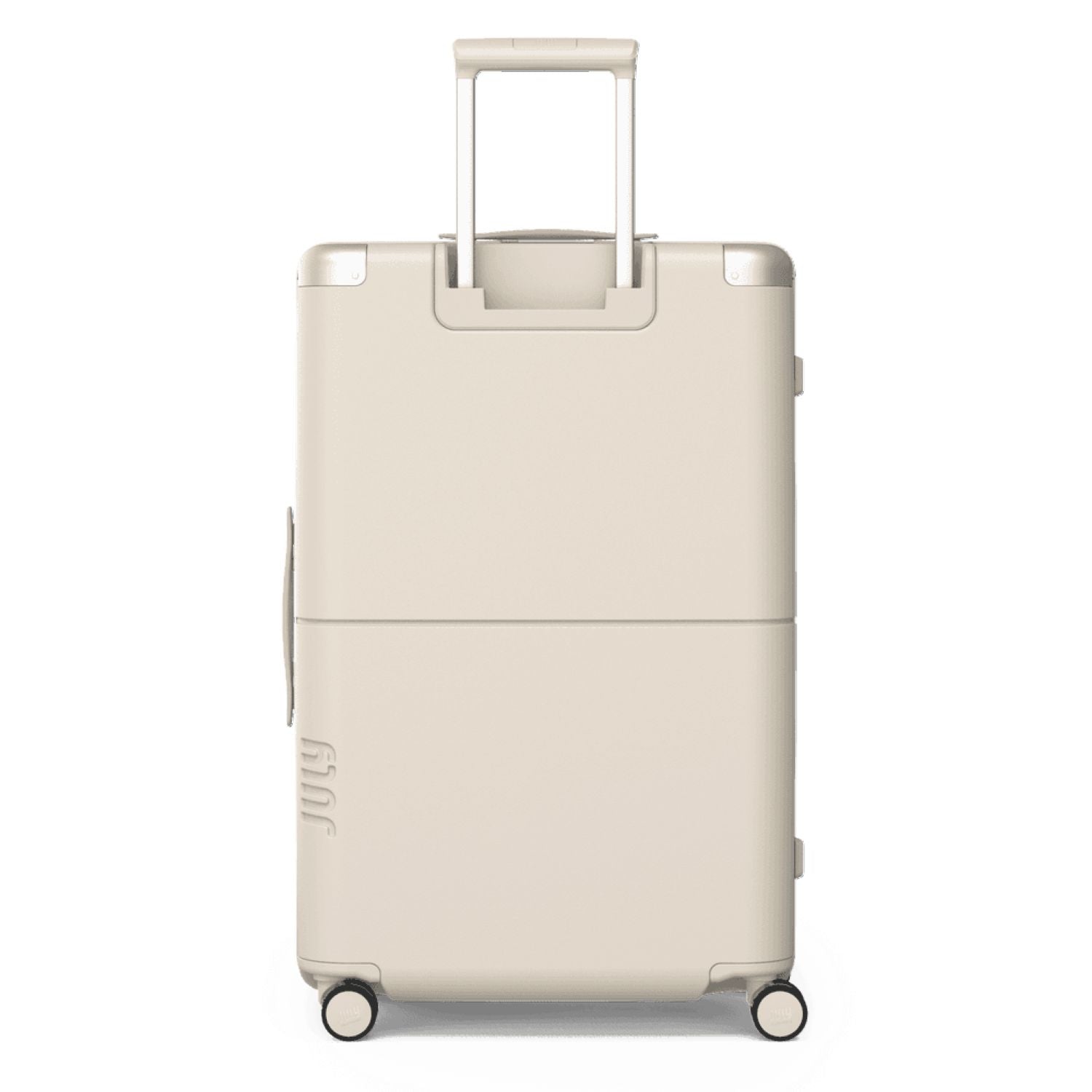 July Checked Plus Polycarbonate 30" Luggage (SA)