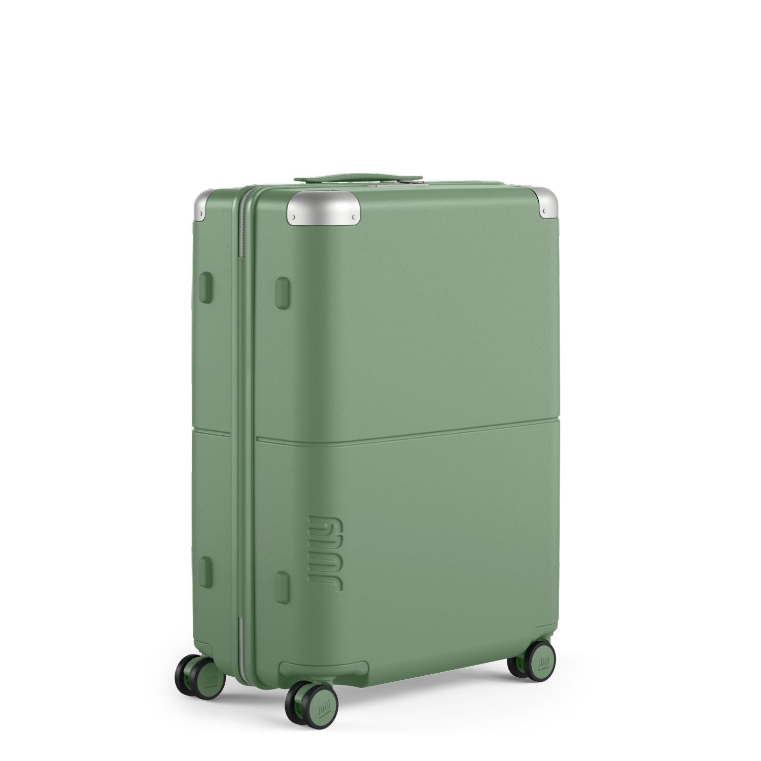 July Checked Polycarbonate 26" Luggage (SA)
