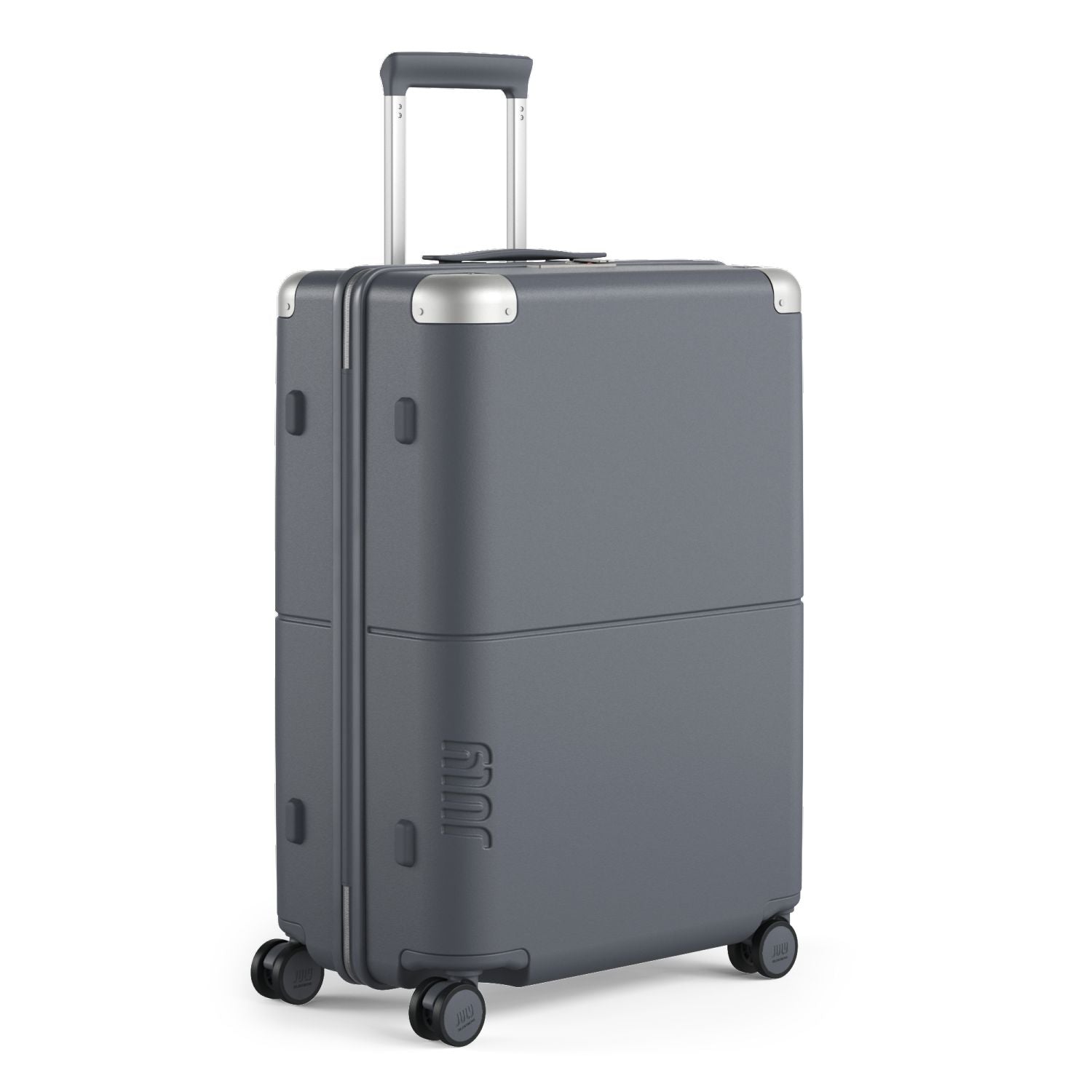 July Checked Polycarbonate 26" Luggage (SA)
