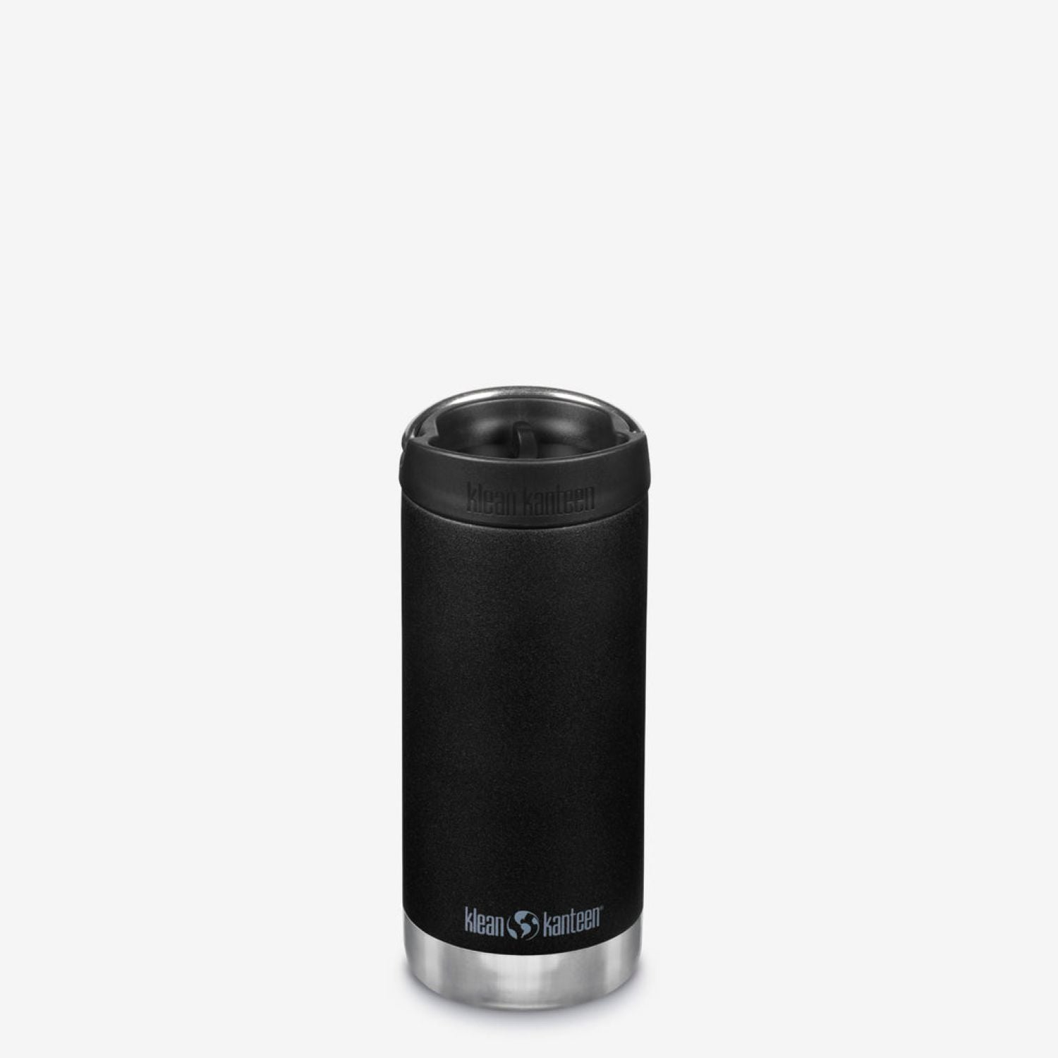 Klean Kanteen Insulated TKWide 16oz Water Bottle (with Cafe Cap)