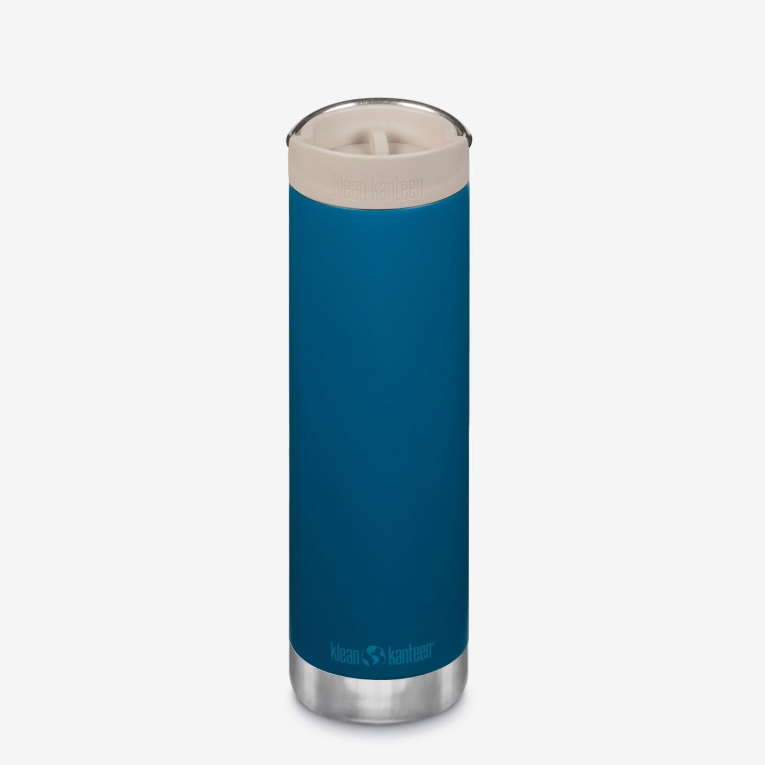 Klean Kanteen Insulated TKWide 20oz Water Bottle (with Cafe Cap)