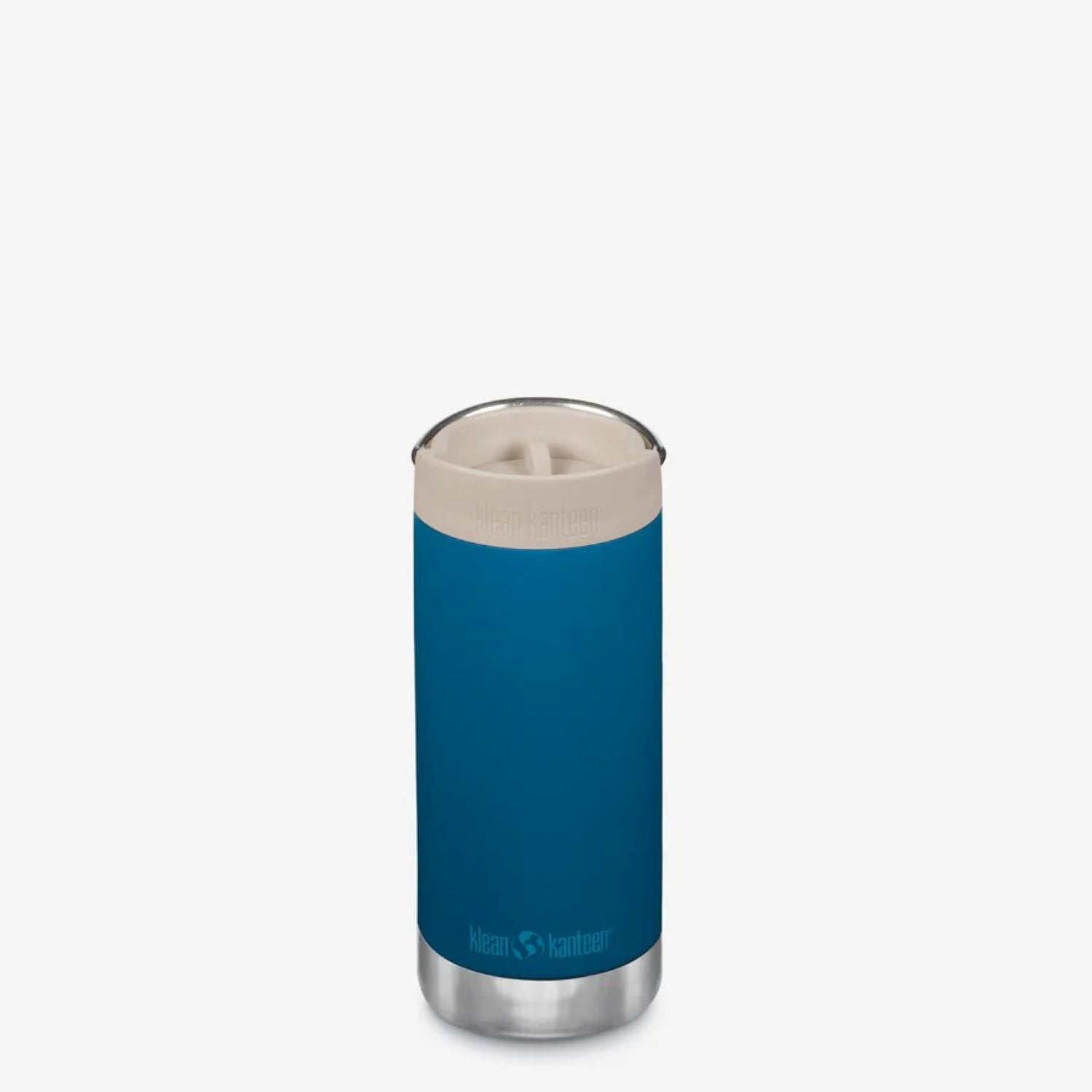 Klean Kanteen Insulated TKWide 12oz Water Bottle (with Cafe Cap)