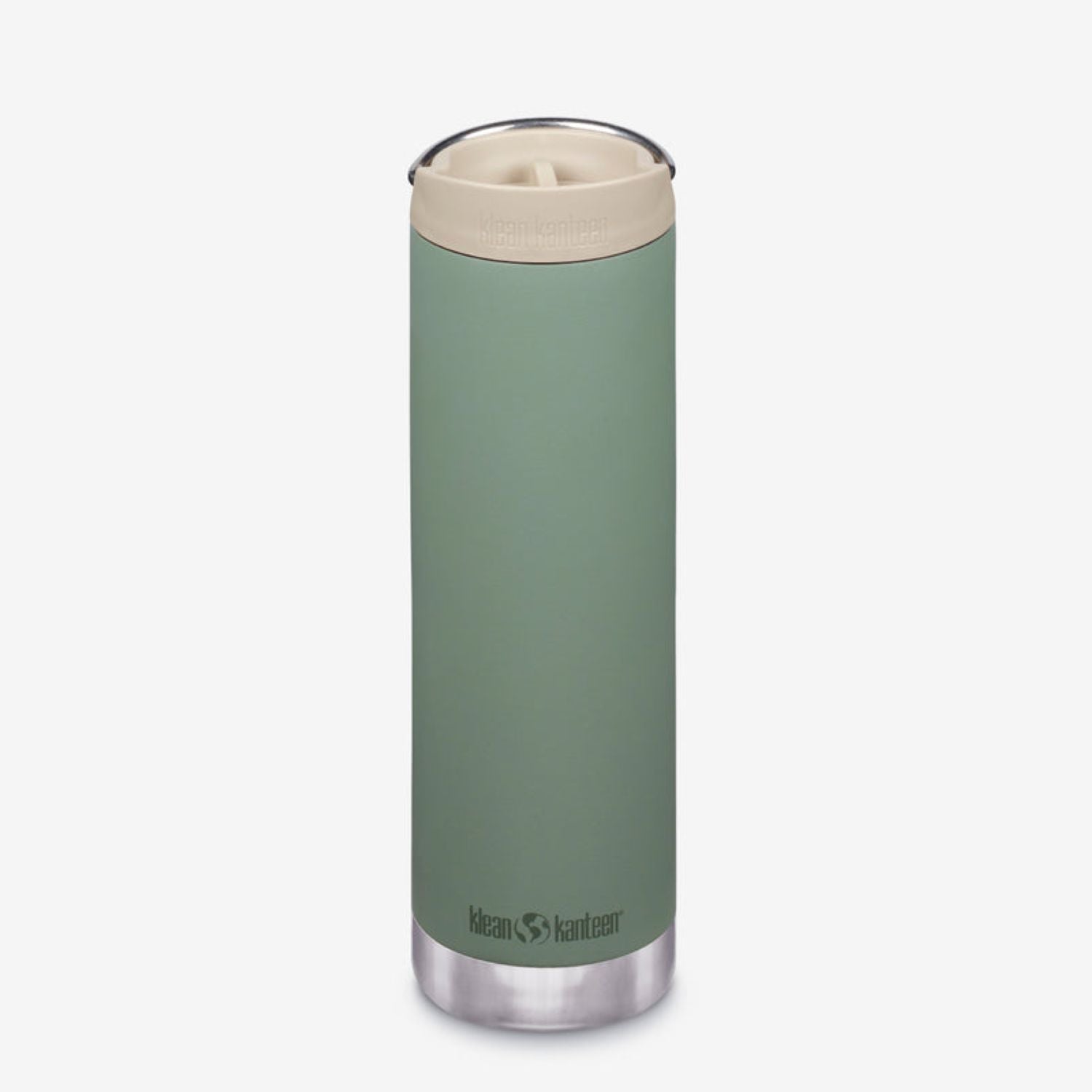 Klean Kanteen Insulated TKWide 20oz Water Bottle (with Cafe Cap)